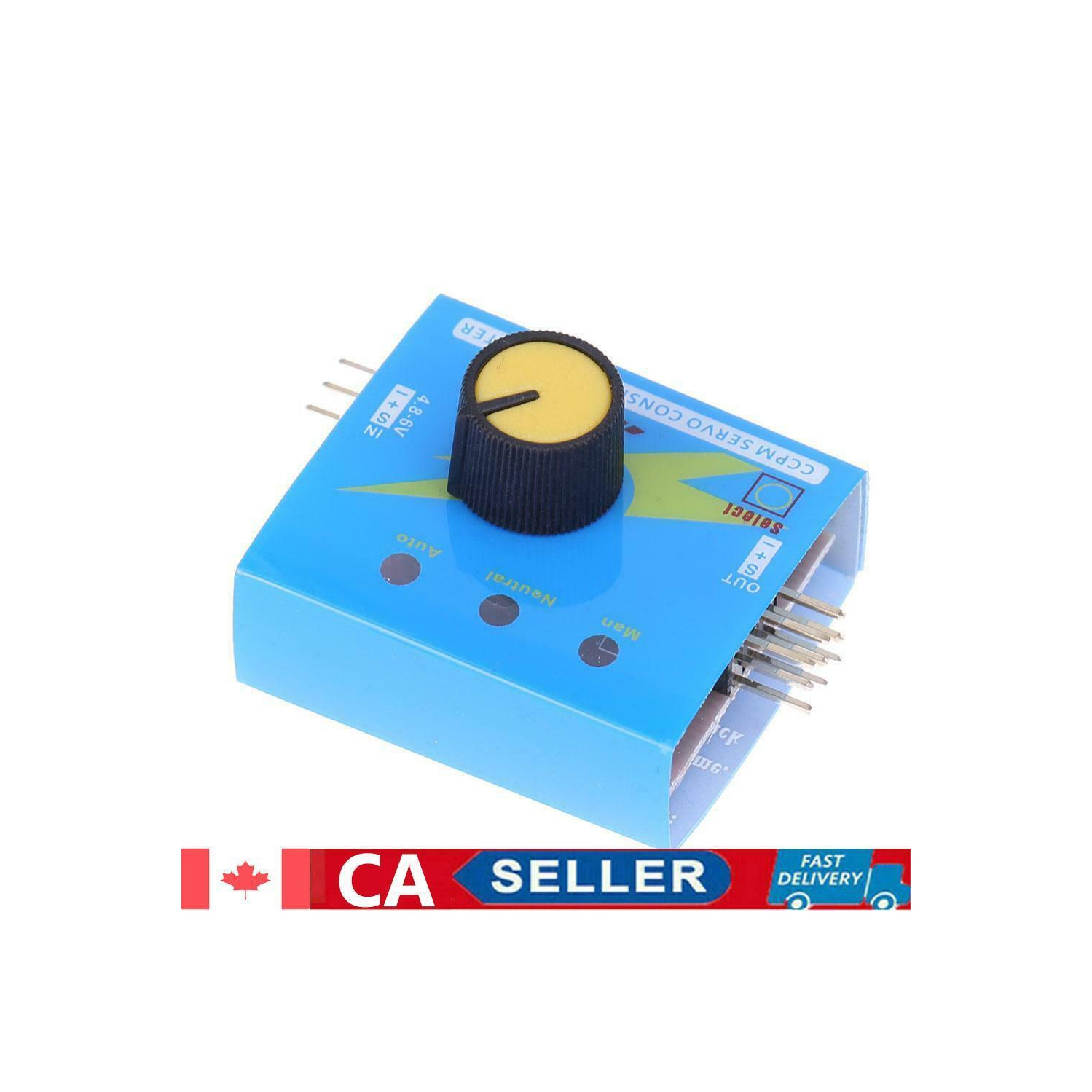 Multi RC Digital ESC Servo Tester Consistency Speed Controller Power Meter