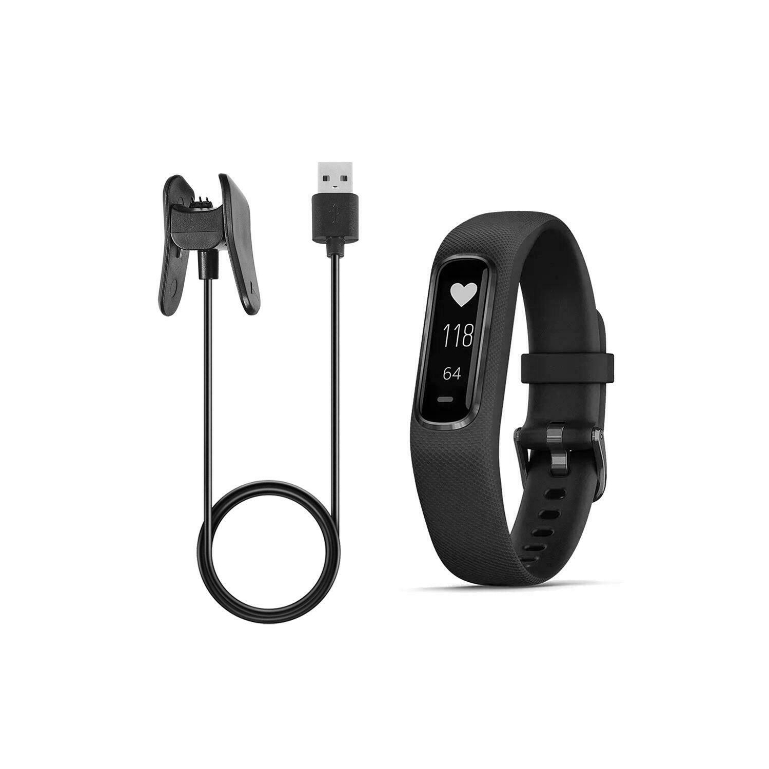 Bracelet de montre en élastomère thermoplastique pour Versa 2/Versa/Versa Lite S de Fitbit