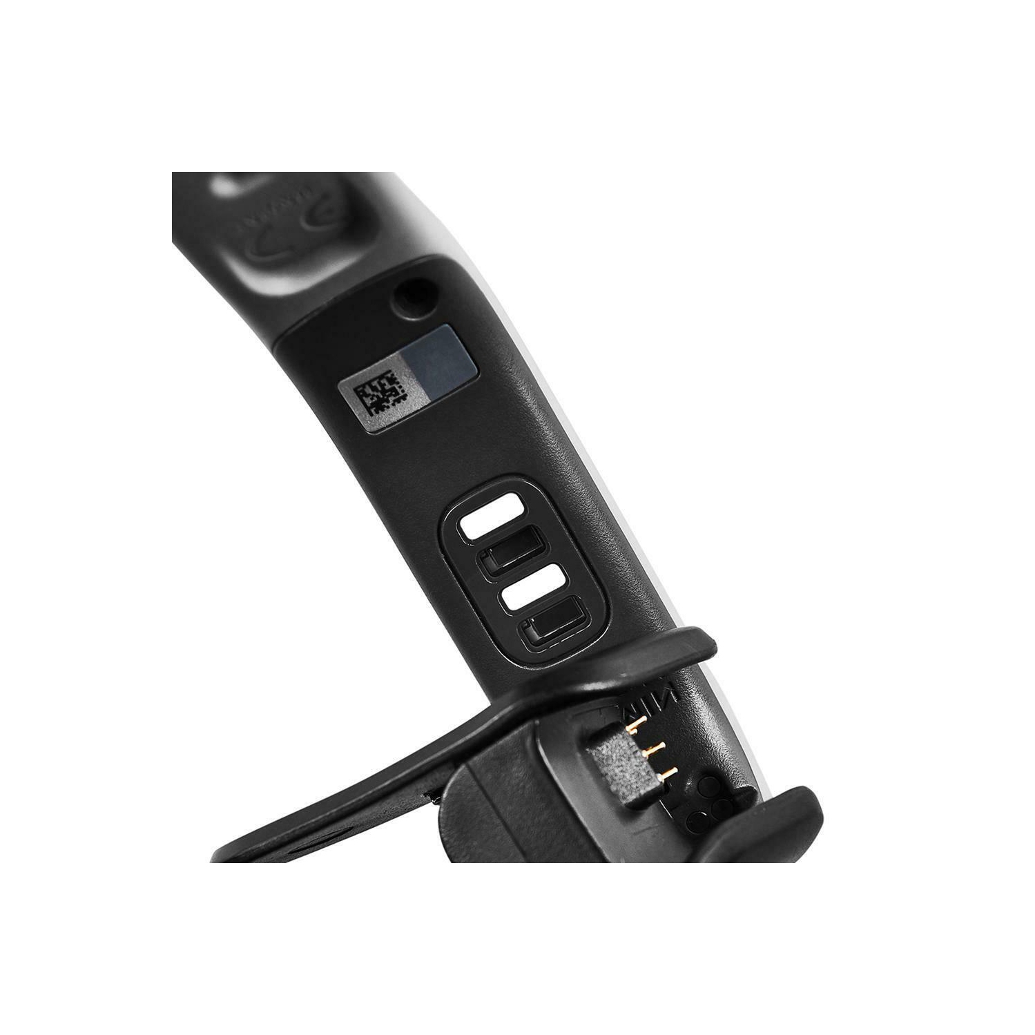 Bracelet de montre en élastomère thermoplastique pour Versa 2/Versa/Versa Lite S de Fitbit