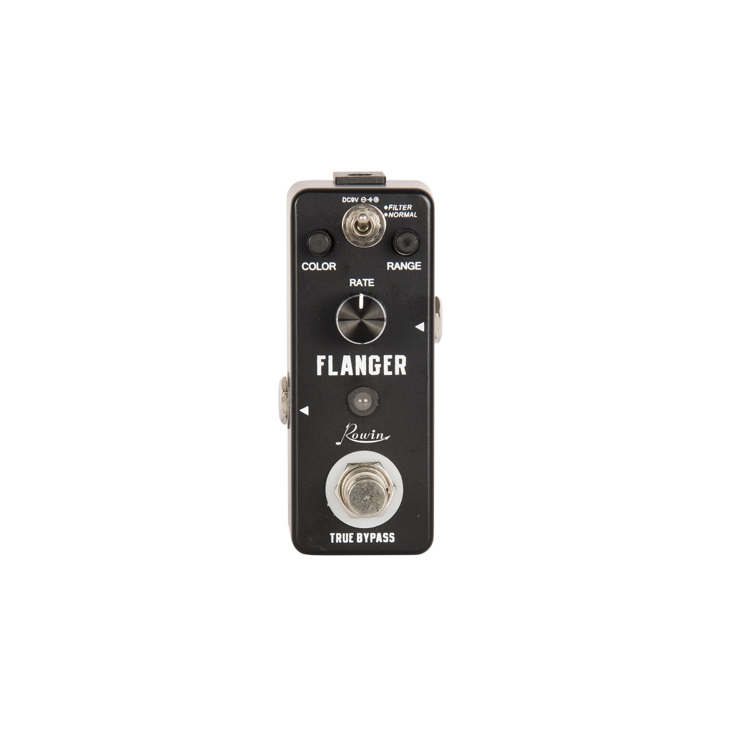 Rowin LEF-312 Vintage Analog Flanger avec filtrage statique
