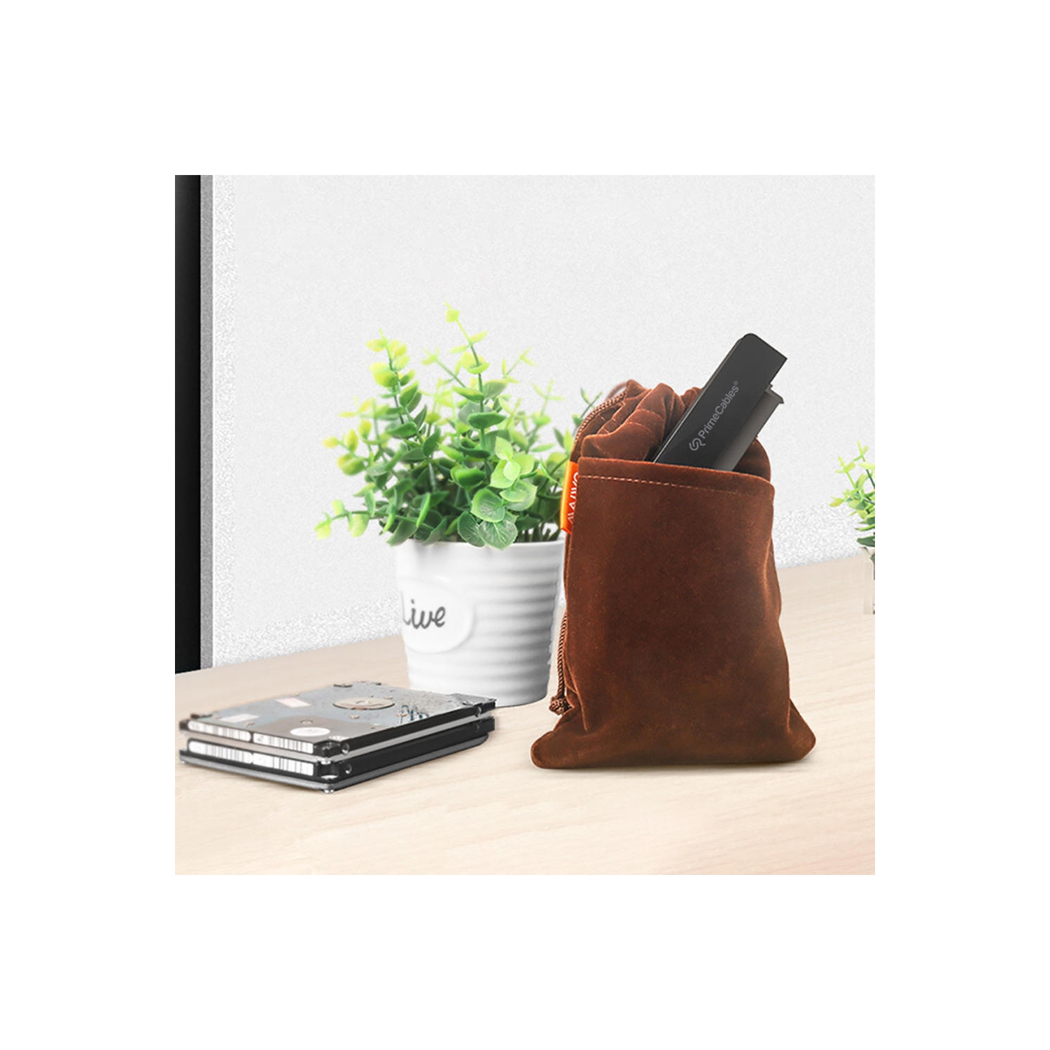 USB 3.0 to SATA Converter Adapter Cable for 2.5 inch Hard Drive Disk HDD Or SSD