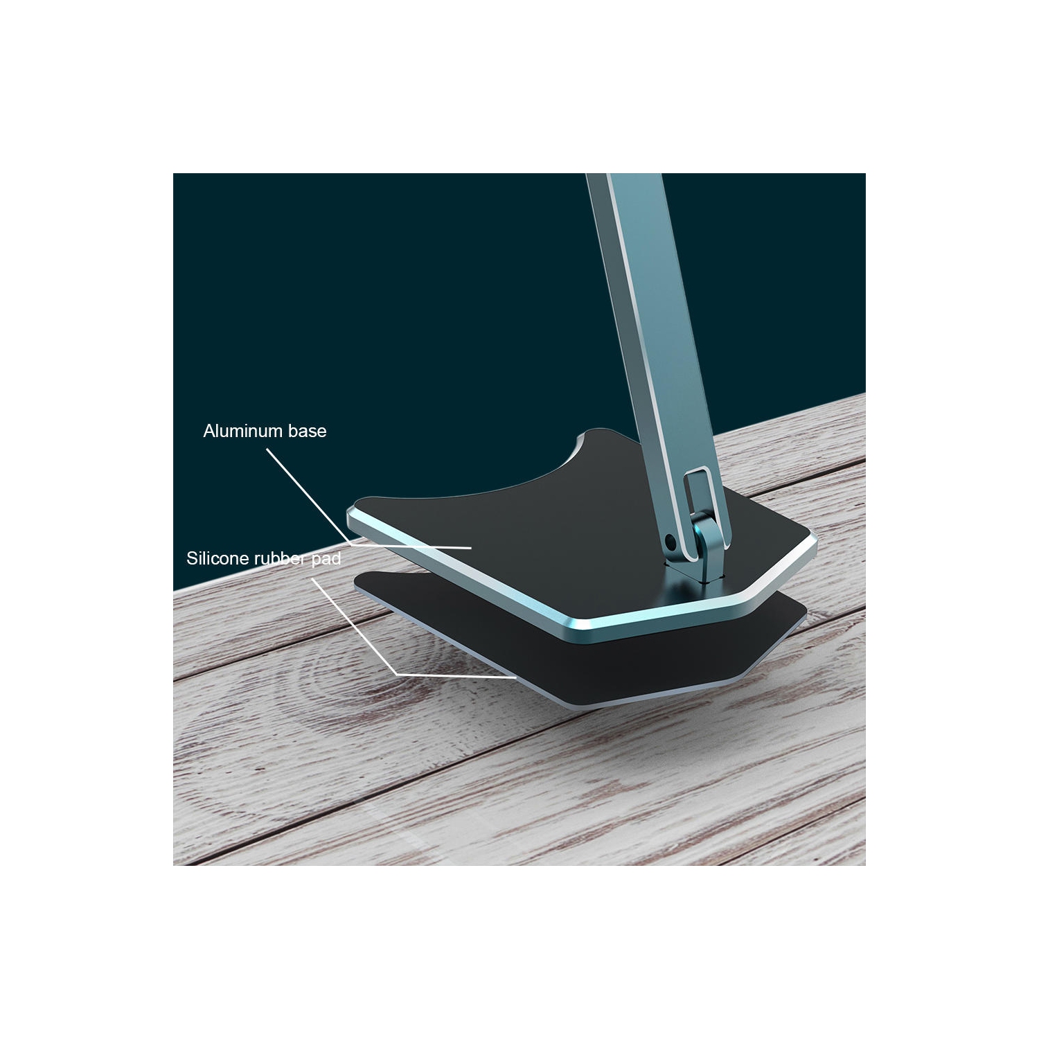 Support de chargeur sans fil Magsafe pliable en aluminium pour iPhone -  PrimeCables®