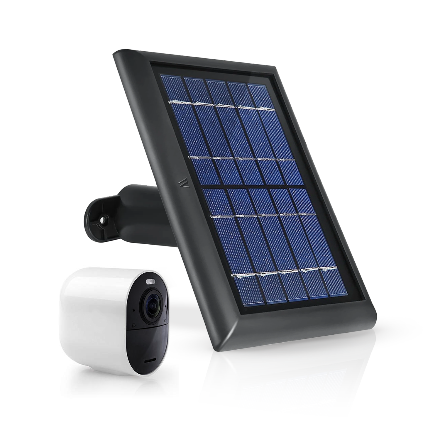 Wasserstein Solar Panel Compatible with Arlo Ultra/Ultra 2, Arlo Pro 3/Pro 4 and Arlo Floodlight ONLY with 13.1ft Cable