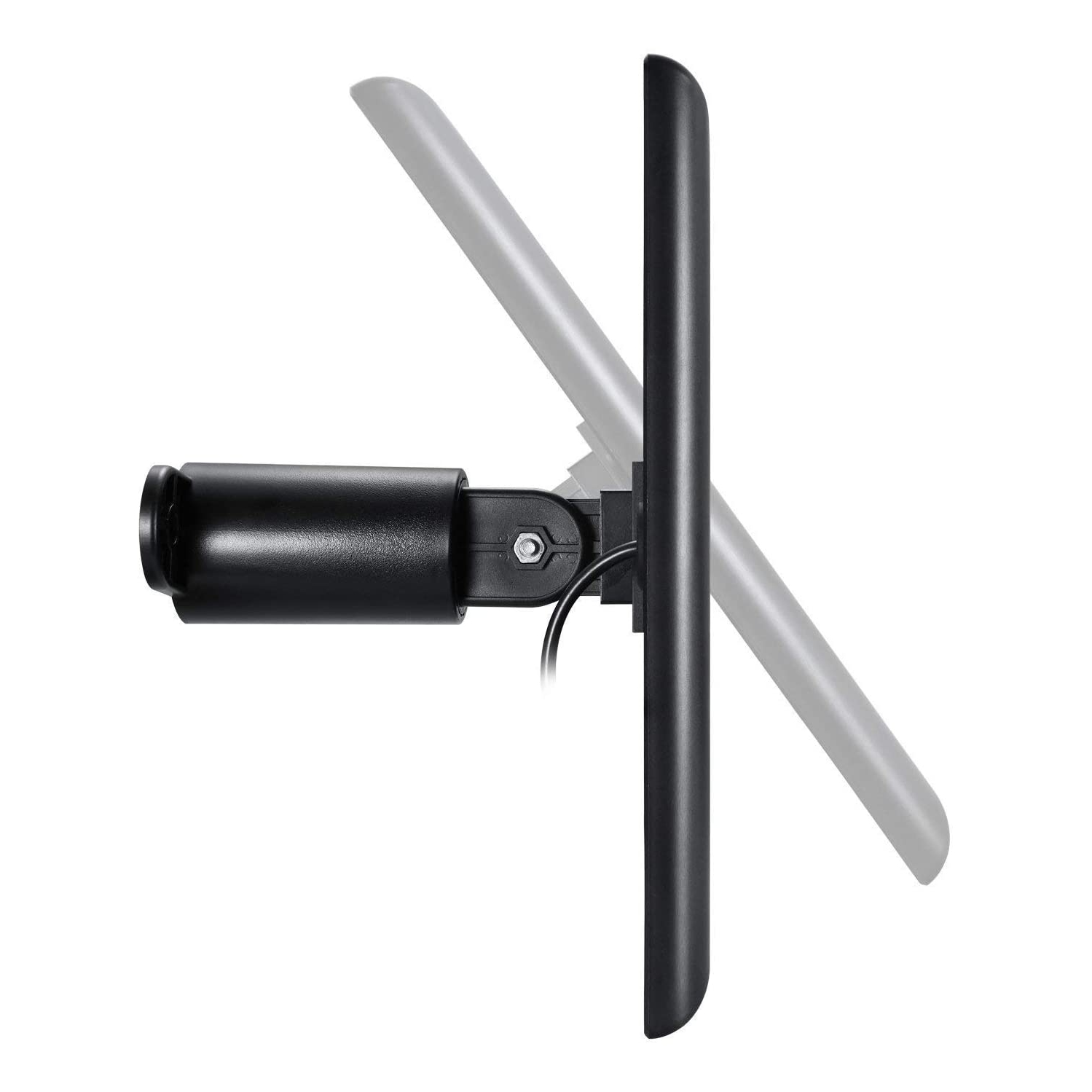 Wasserstein Solar Panel Compatible with Arlo Ultra/Ultra 2, Arlo Pro 3/Pro 4 and Arlo Floodlight ONLY with 13.1ft Cable