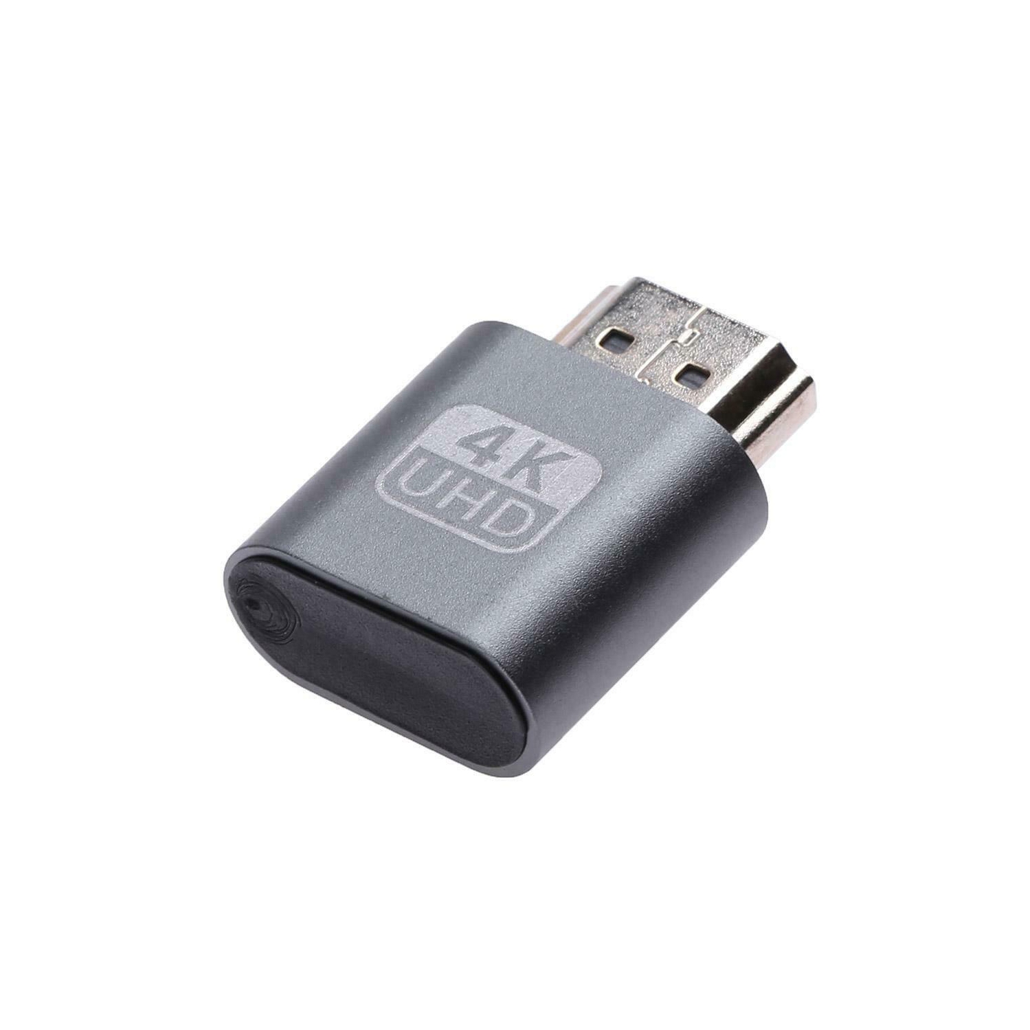 Virtual HDMI-compatible Dummy Adapter 1.4 DDC EDID Display Emulator for Min