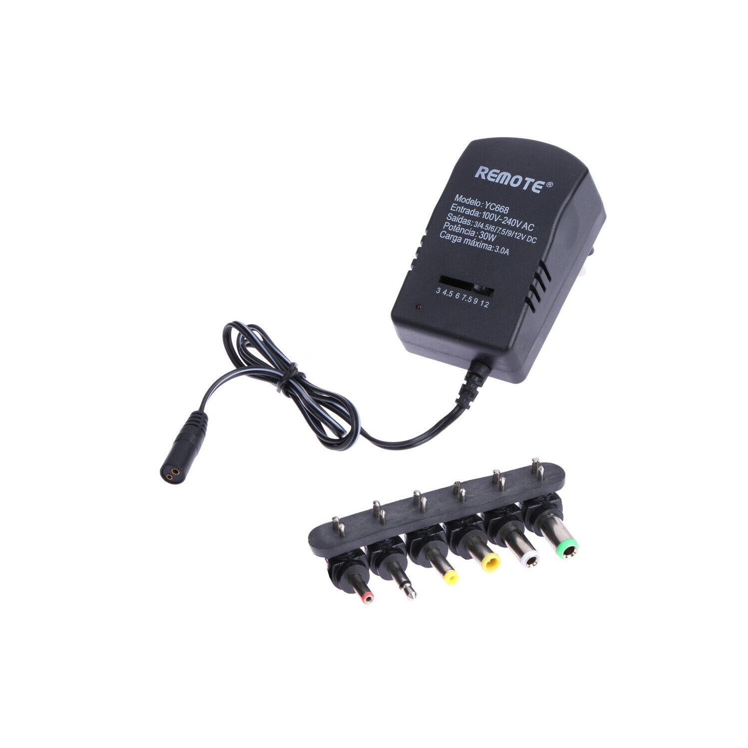 Adaptateur d’alimentation c.a. convenant à la console Wii U de Nintendo