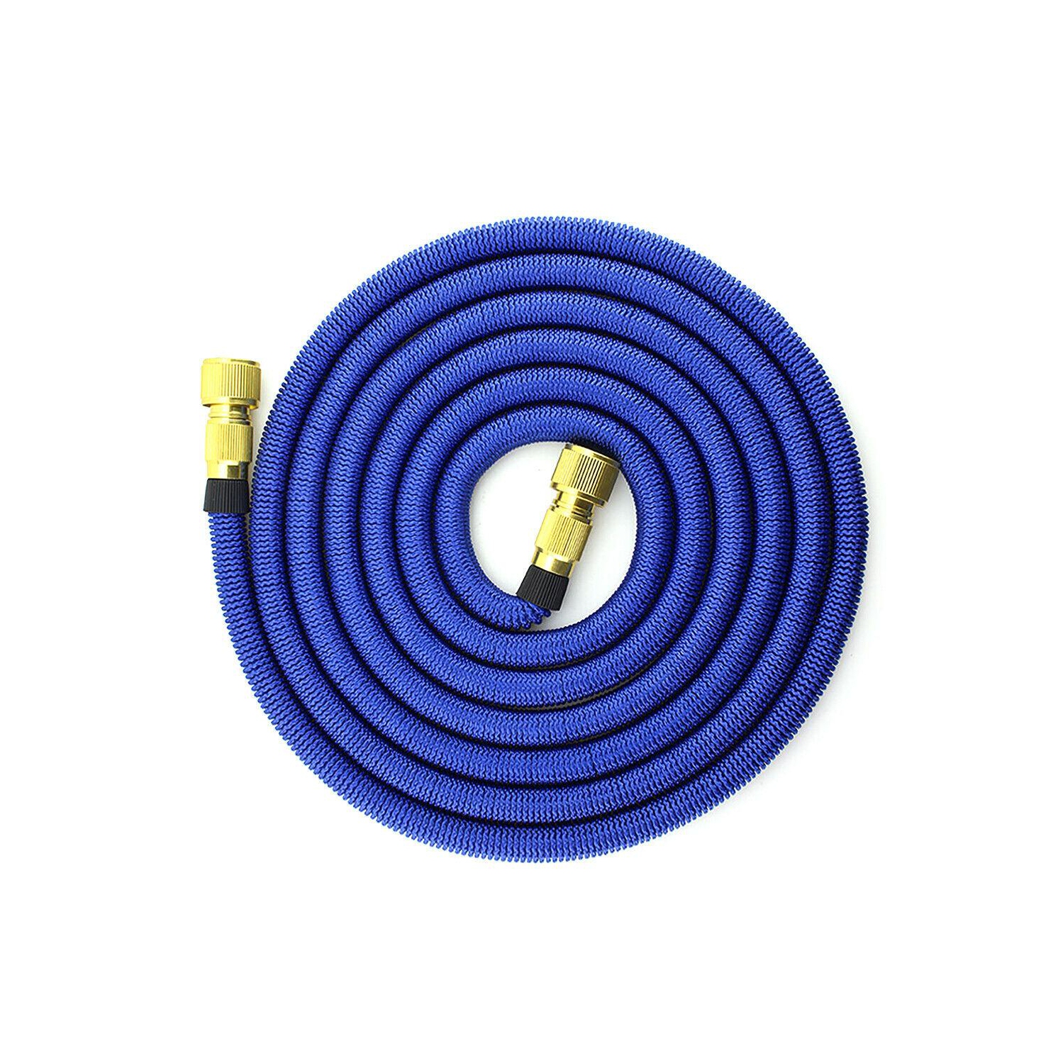 Outdoor Garden Watering Hose Expandable Car Wash Telescopic Magic Hose Pipe