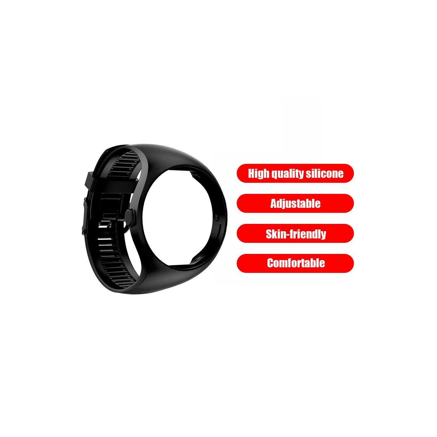 Polar m200 hot sale replacement band