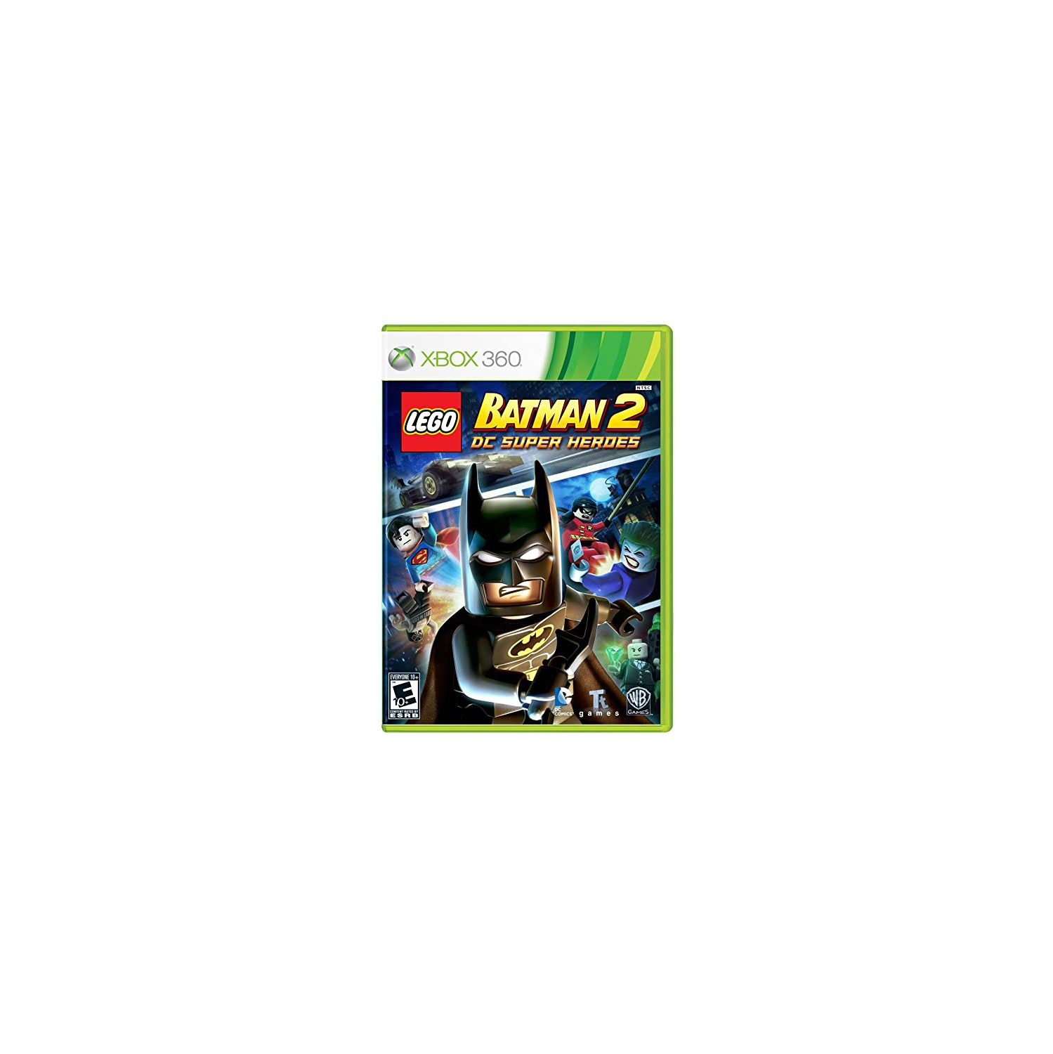 Previously Played - Lego Batman 2 DC Super Heroes (XBOX 360)