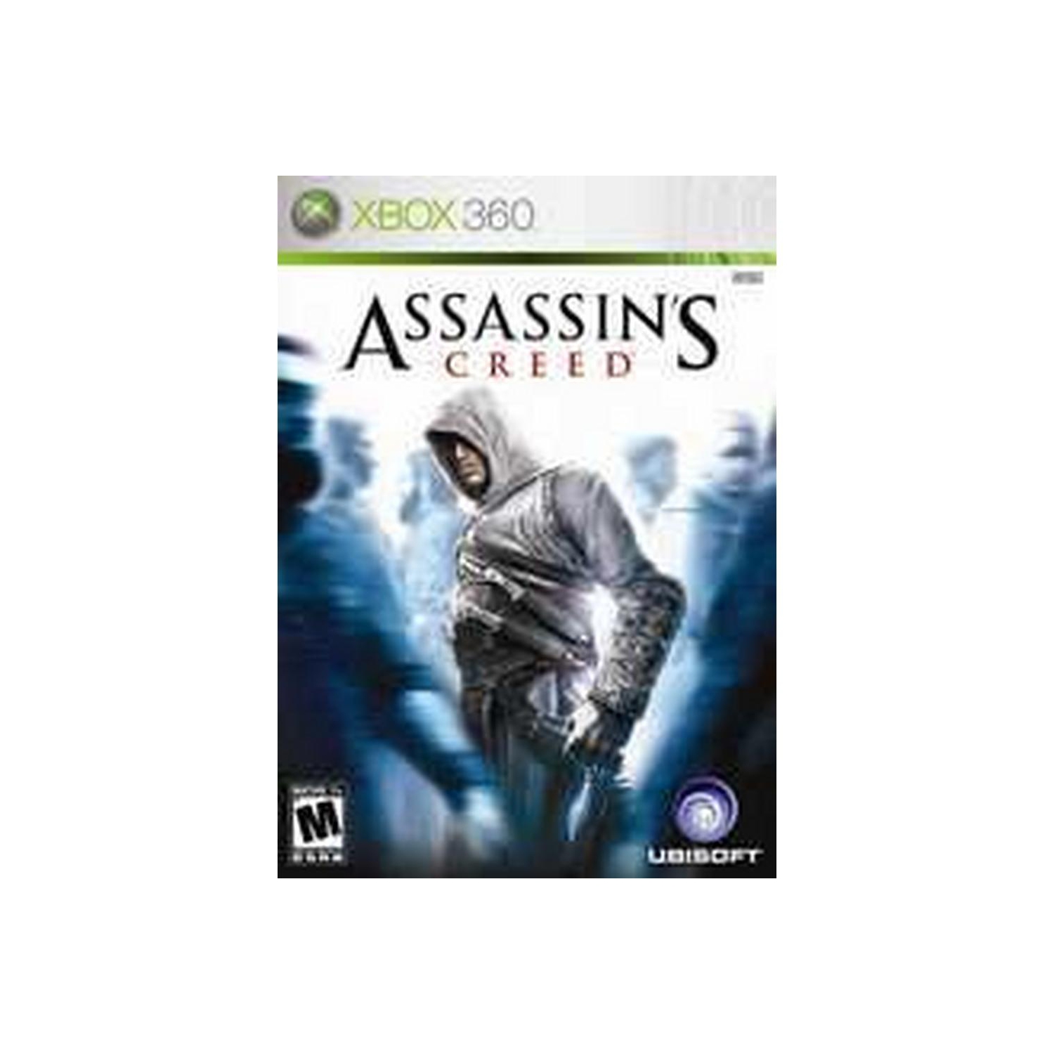 Previously Played - Assassin's Creed