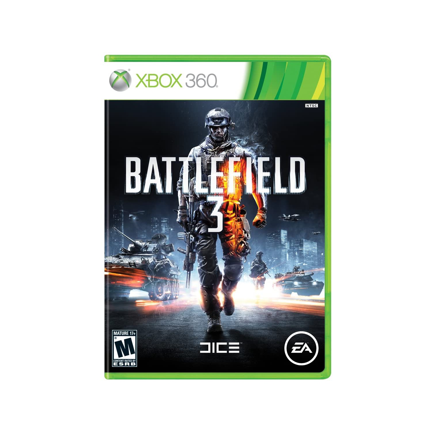 Previously Played - Battlefield 3