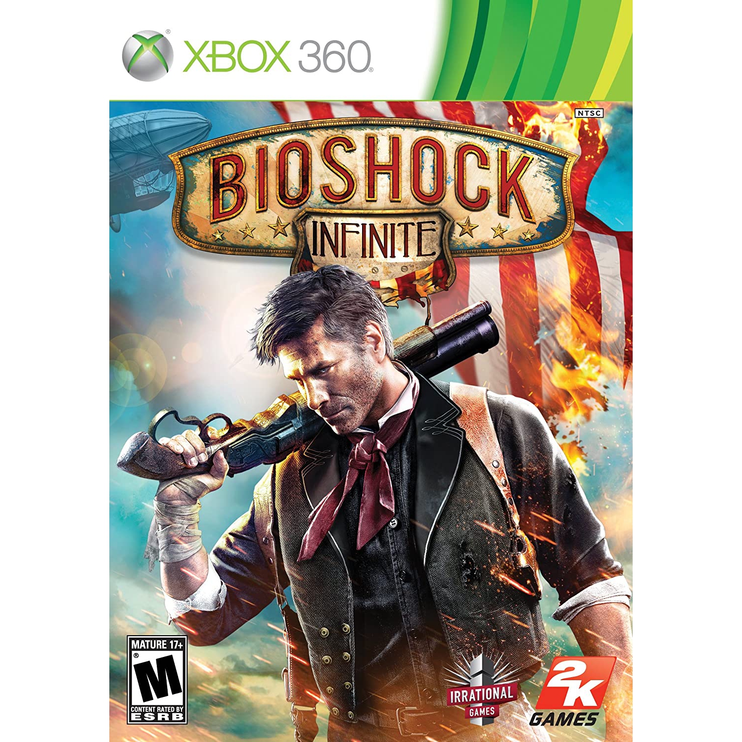 Previously Played - Bioshock Infinite