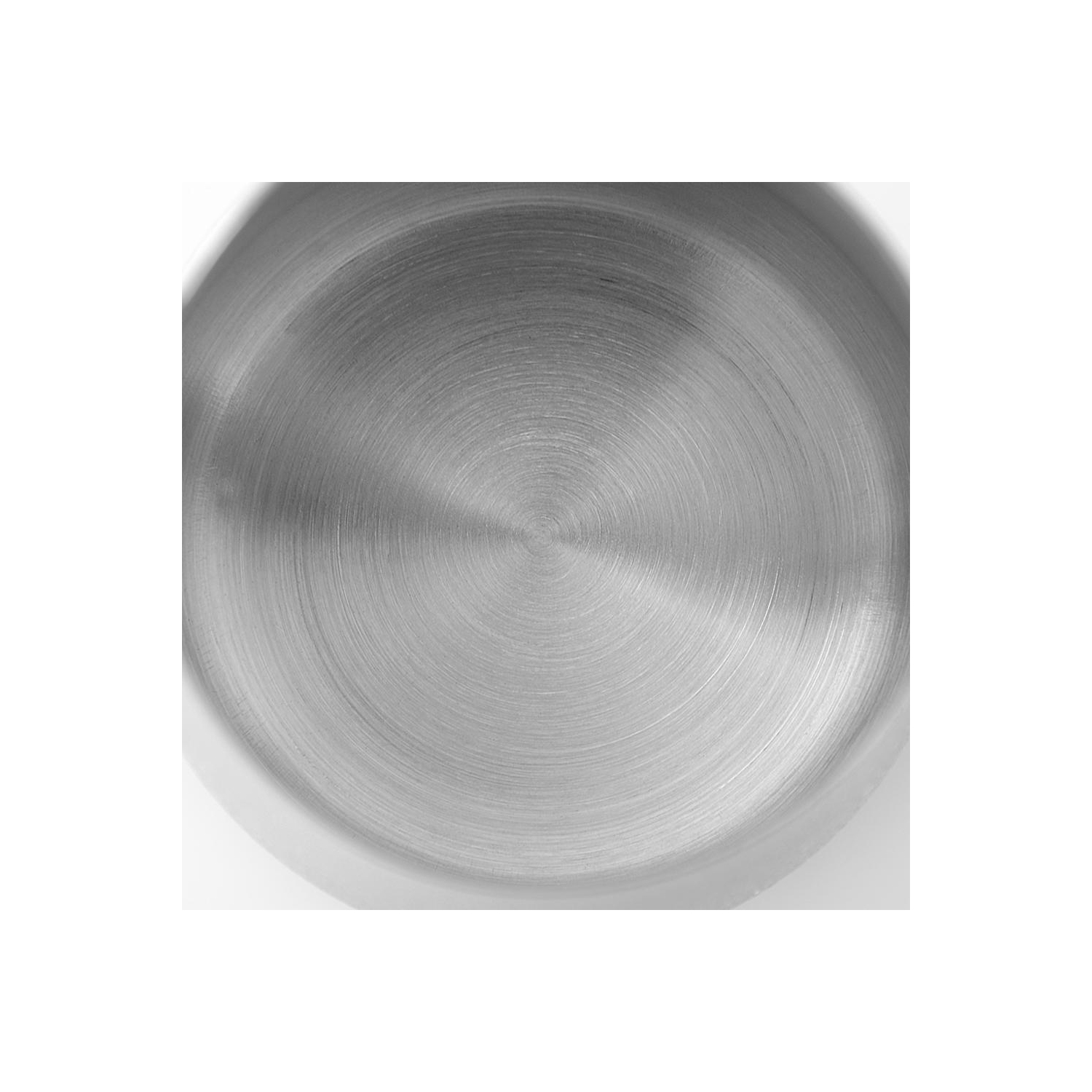 Pot à lait en acier inoxydable de 0,6 L 202 avec stylo Latte Art Pen, la poignée à main ne chauffe pas - 0,7 mm