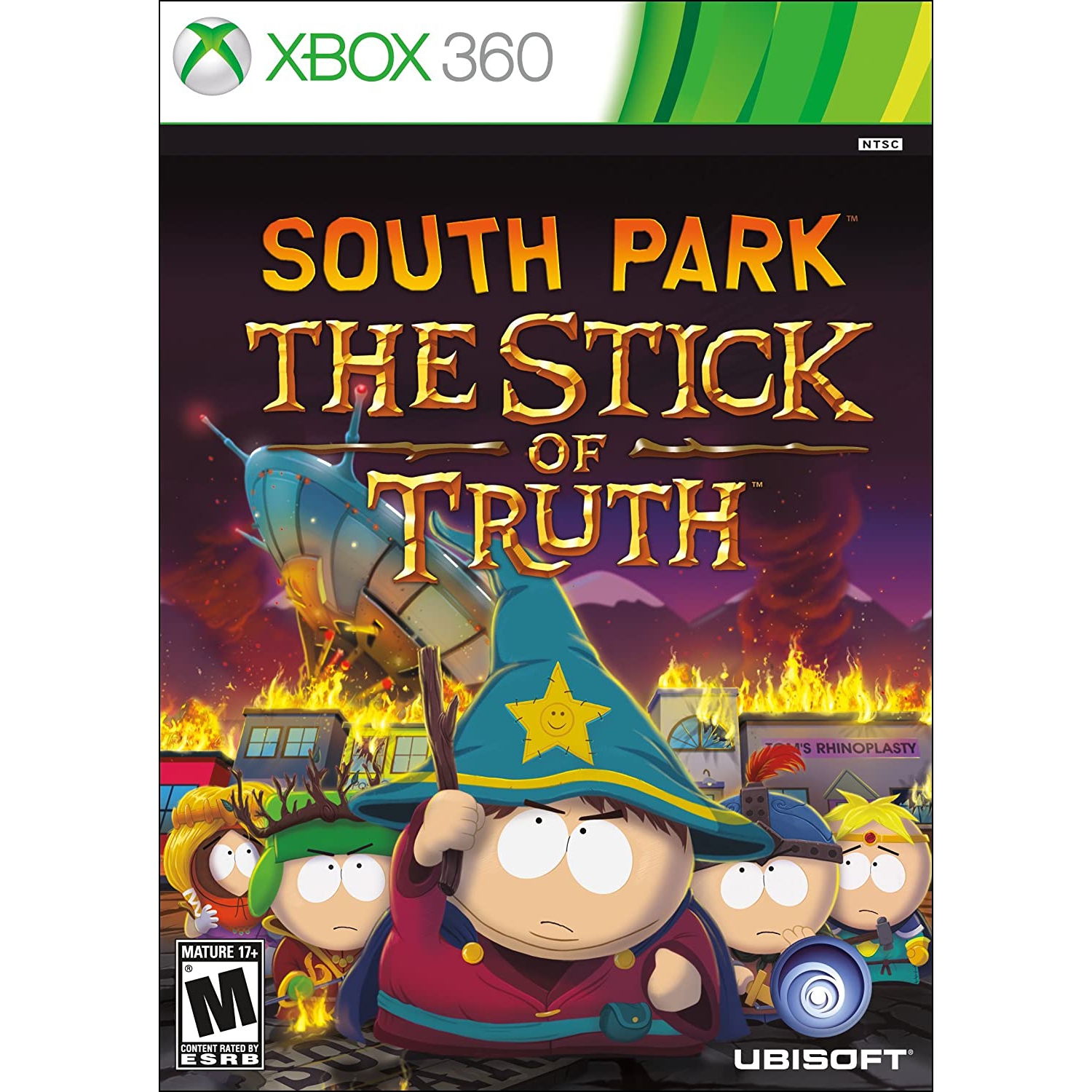 Previously Played - South Park the Stick of Truth