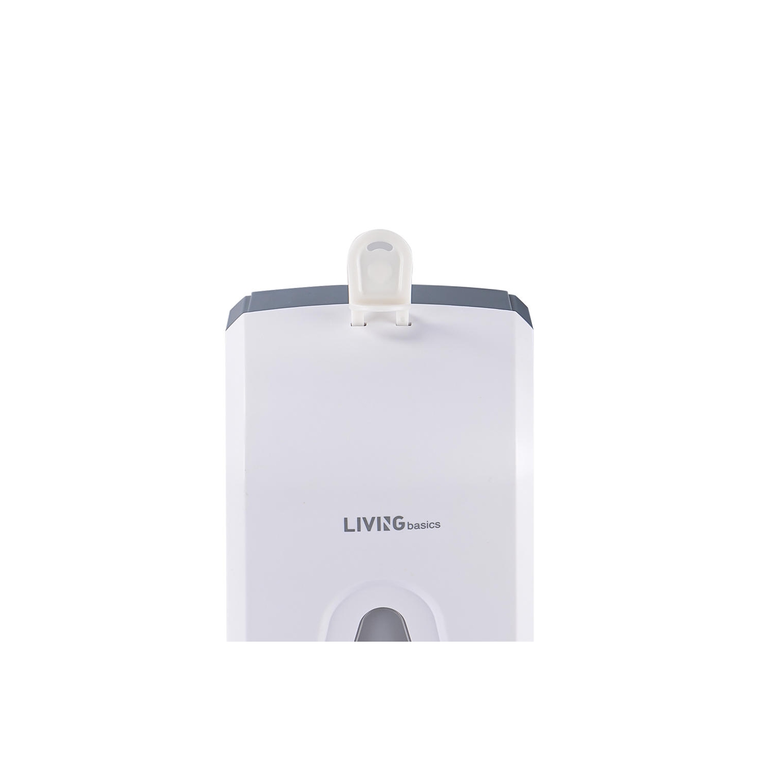 Wall Mount Automatic Soap Dispenser, 900ML Capacity with Infrared Motion Sensor Soap Dispenser