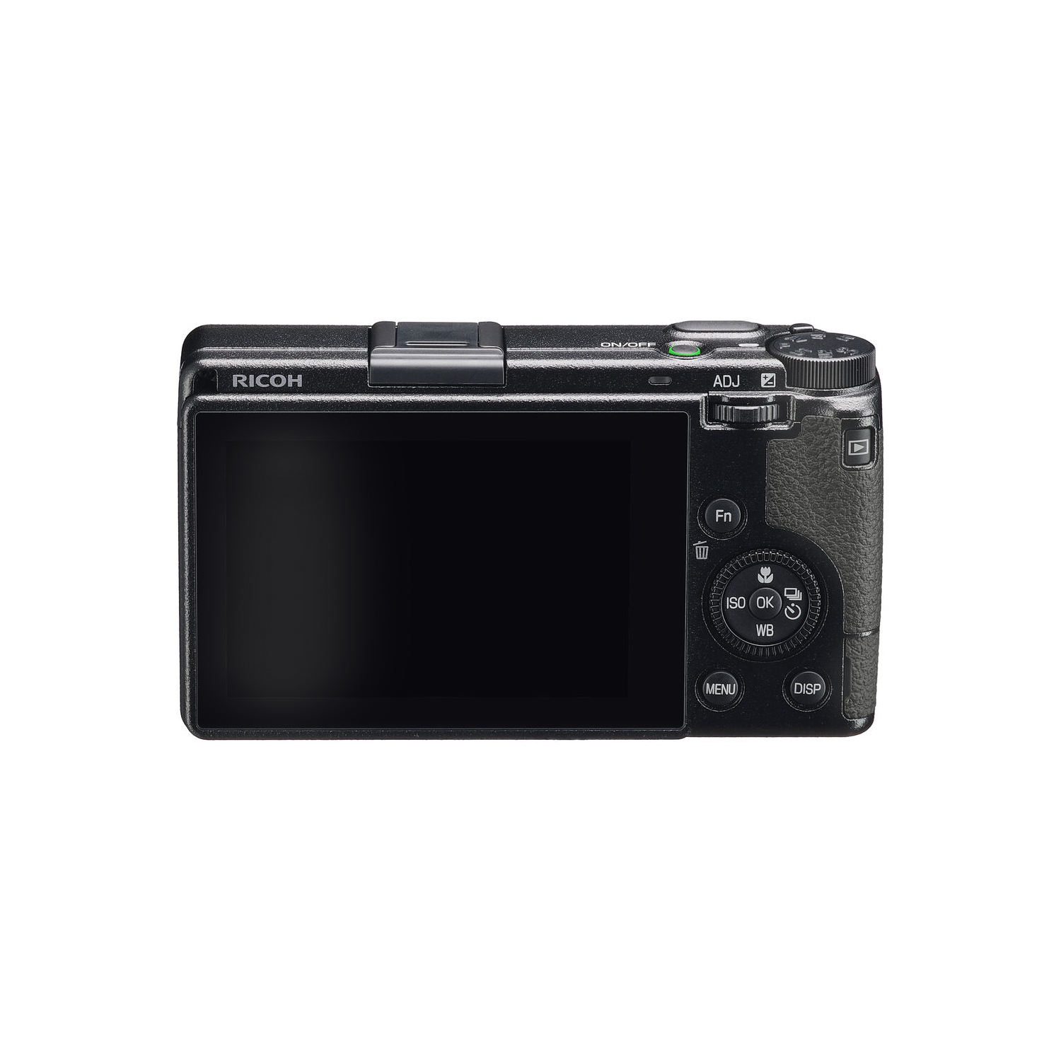 Ricoh GR IIIX 24MP Digital Camera