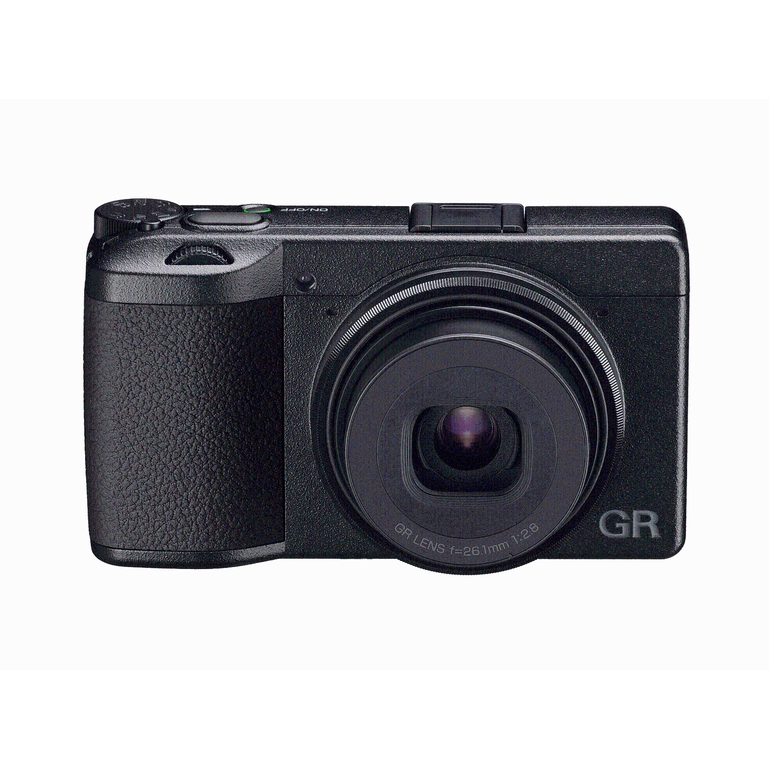 Ricoh GR IIIX 24MP Digital Camera