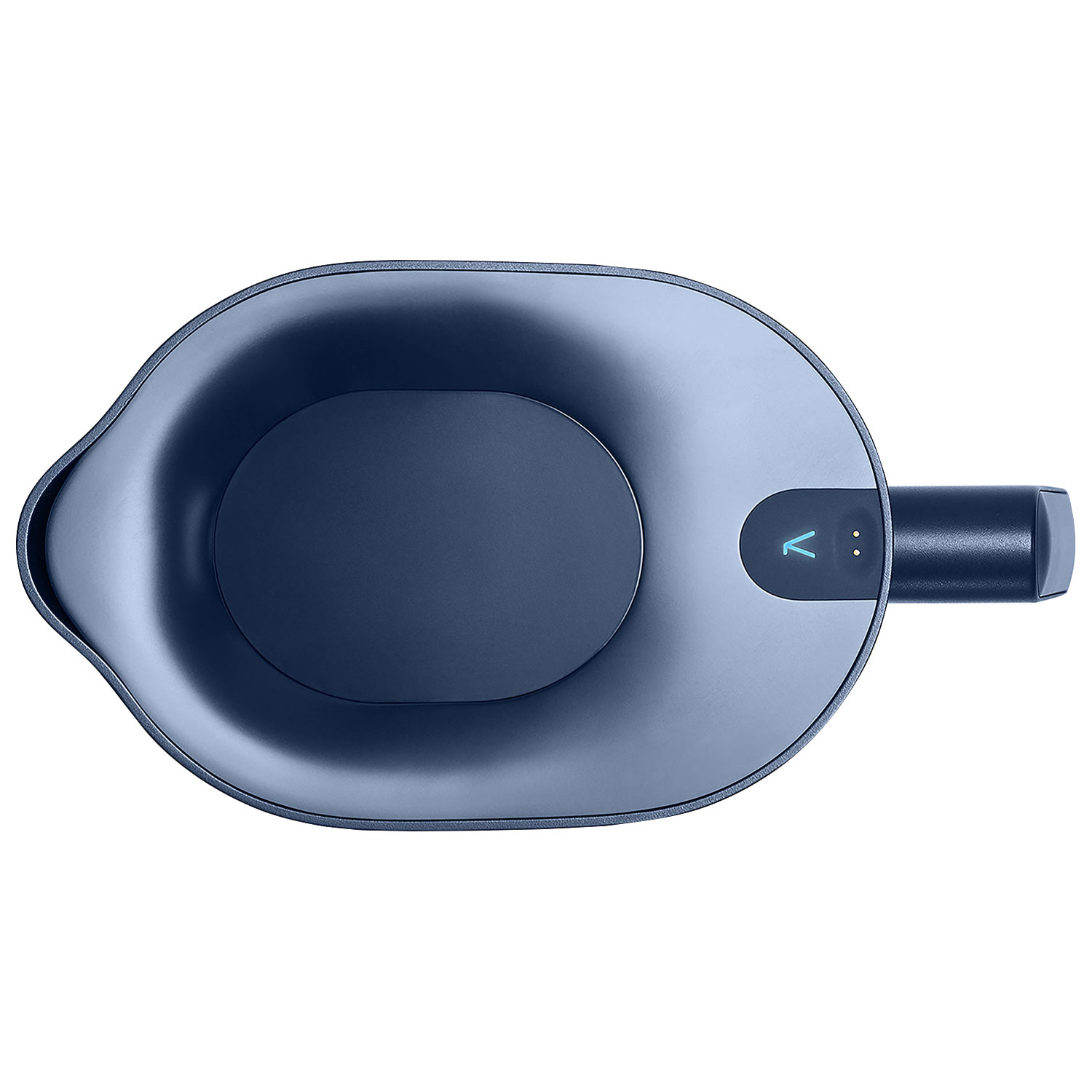 LARQ PureVis 1.9L Self-Cleaning UV Water Filter Pitcher - Monaco Blue