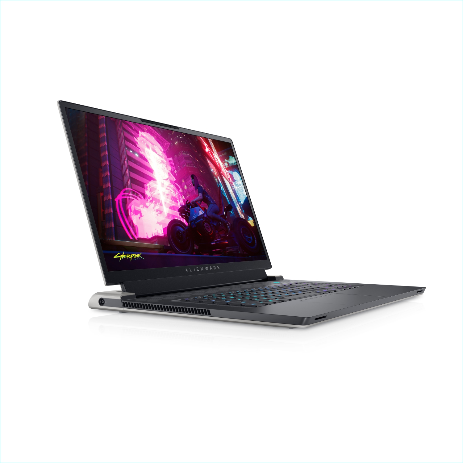 Refurbished (Excellent) - Dell Alienware X17 R1 Gaming Laptop (2021), 17.3" 4K, Core i9, 2TB SSD, 64GB RAM, RTX 3080, 8 Cores @ 5 GHz, 11th Gen CPU Certified Refurbished