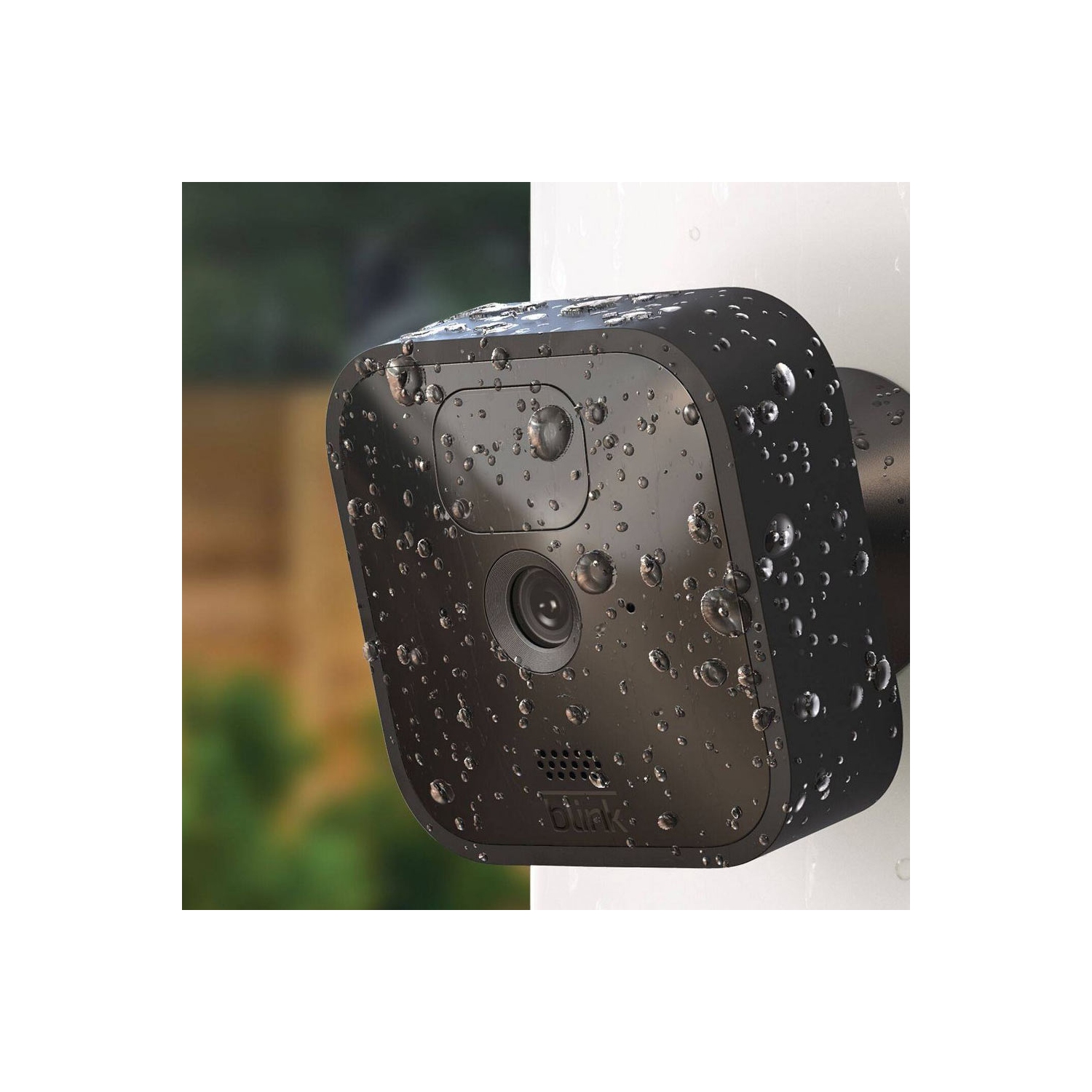 Caméras de sécurité extérieures sans fil à batterie de Blink - Ensemble de 5 caméras