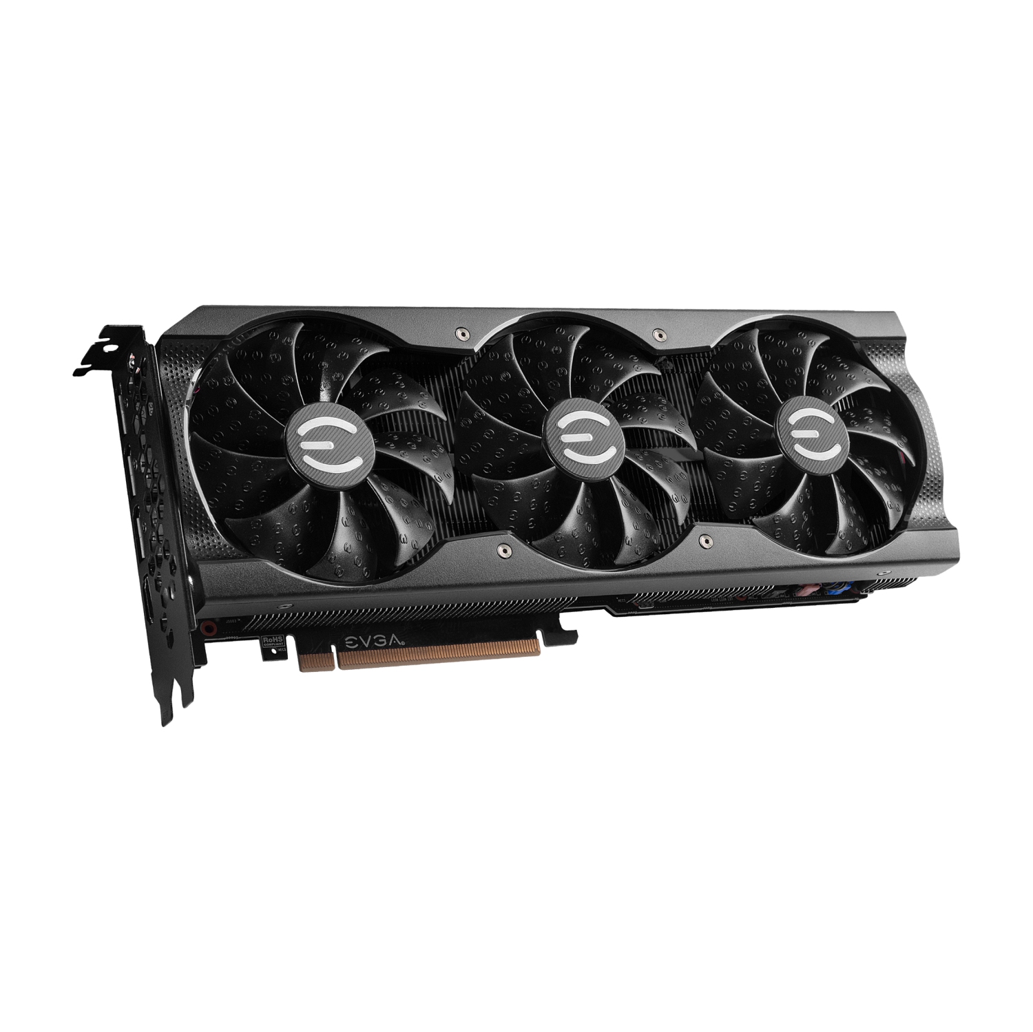 EVGA GeForce RTX 3080 FTW3 ULTRA GAMING Video Card, 10G-P5-3897-KL, 10GB GDDR6X, iCX3 Technology, ARGB LED, Metal Backplate, LHR