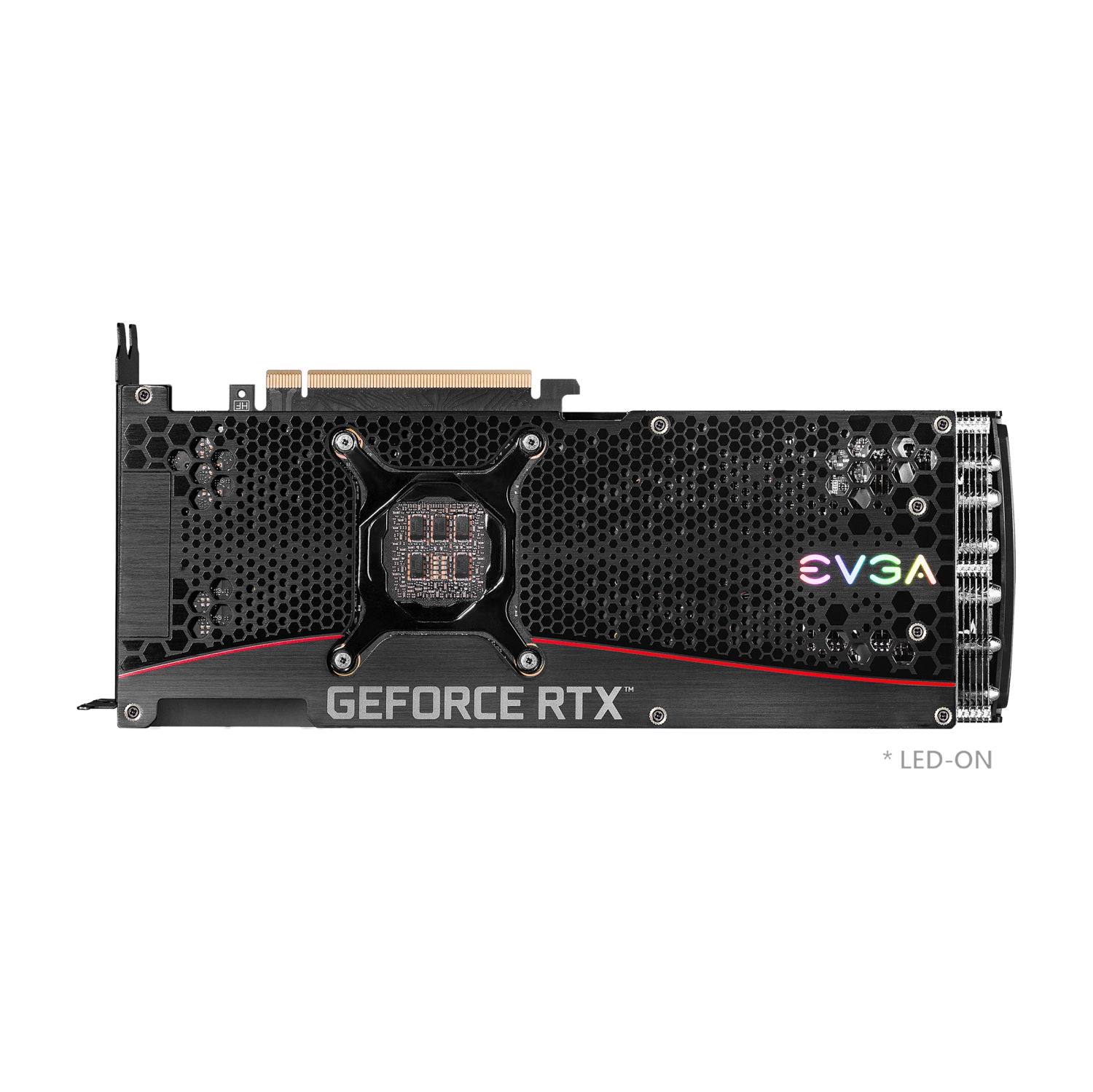 EVGA GeForce RTX 3080 FTW3 ULTRA GAMING Video Card, 10G-P5-3897-KL, 10GB GDDR6X, iCX3 Technology, ARGB LED, Metal Backplate, LHR