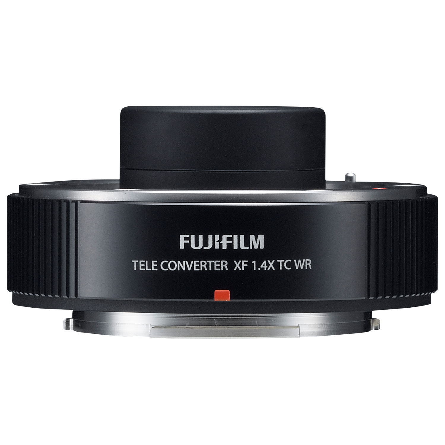 Fujifilm Fujinon XF1.4X TC WR Teleconverter Lens - Black