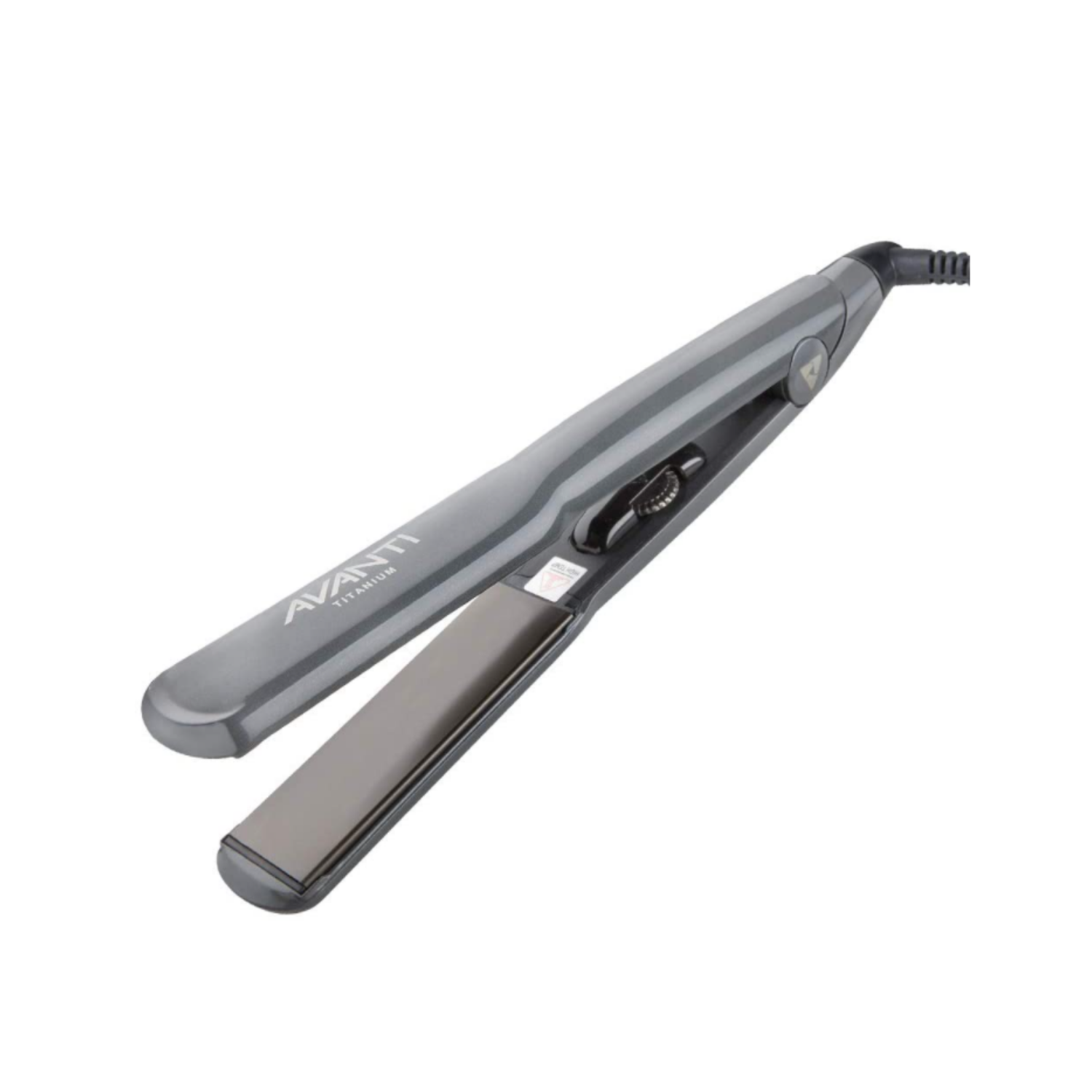 Avanti High Heat Titanium Flat Iron 1-1/4"