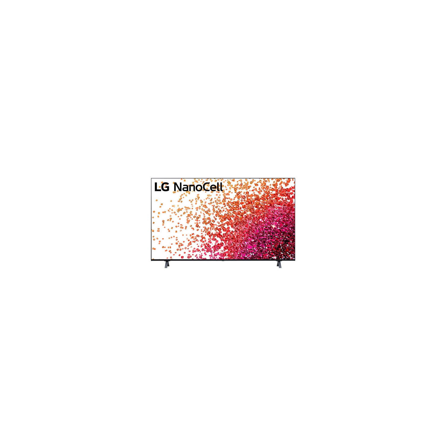 Open Box - LG NanoCell 55" 4K UHD HDR LED webOS Smart TV (55NANO75UPA)