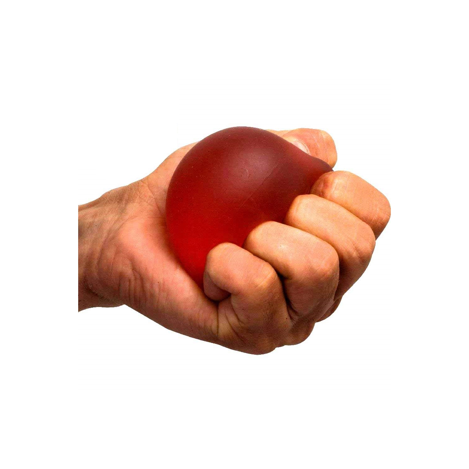 ISTAR Stress Relief Balls - Tear-Resistant, Non-toxic, No BPA/Phthalate/Latex (Colors as Shown) - Ideal for Kids and Adults