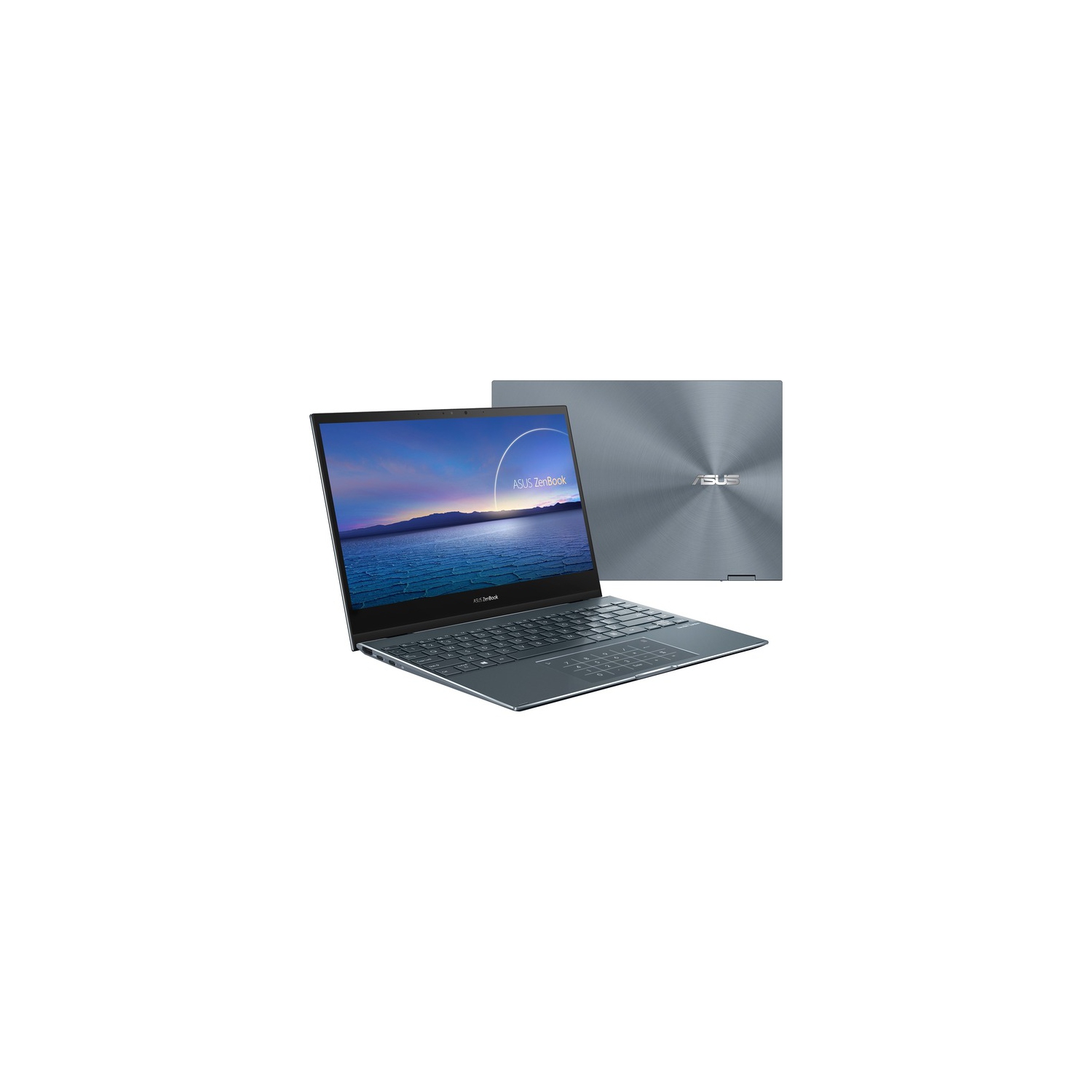 Asus ZenBook Flip 13 UX363 UX363EA-DH51T 13.3" Touchscreen Notebook - Full HD - 1920 x 1080 - Intel Core i5 11th Gen i5-1135G7 Quad-core (4 Core) 2.40 GHz - 8 GB RAM - 512 GB SSD
