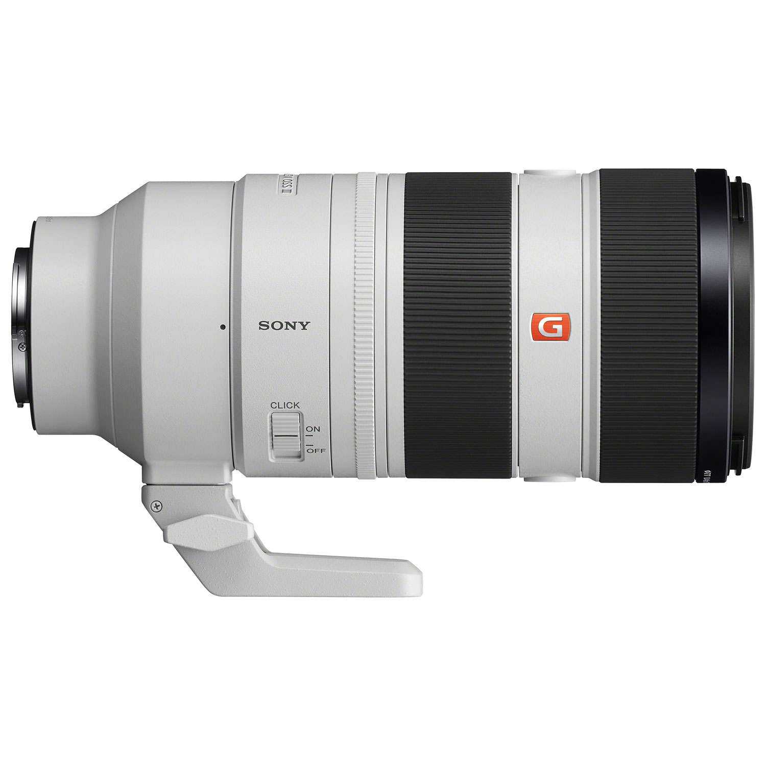 Sony E-Mount Full-Frame FE 70-200mm F2.8 GM OSS II G Master 