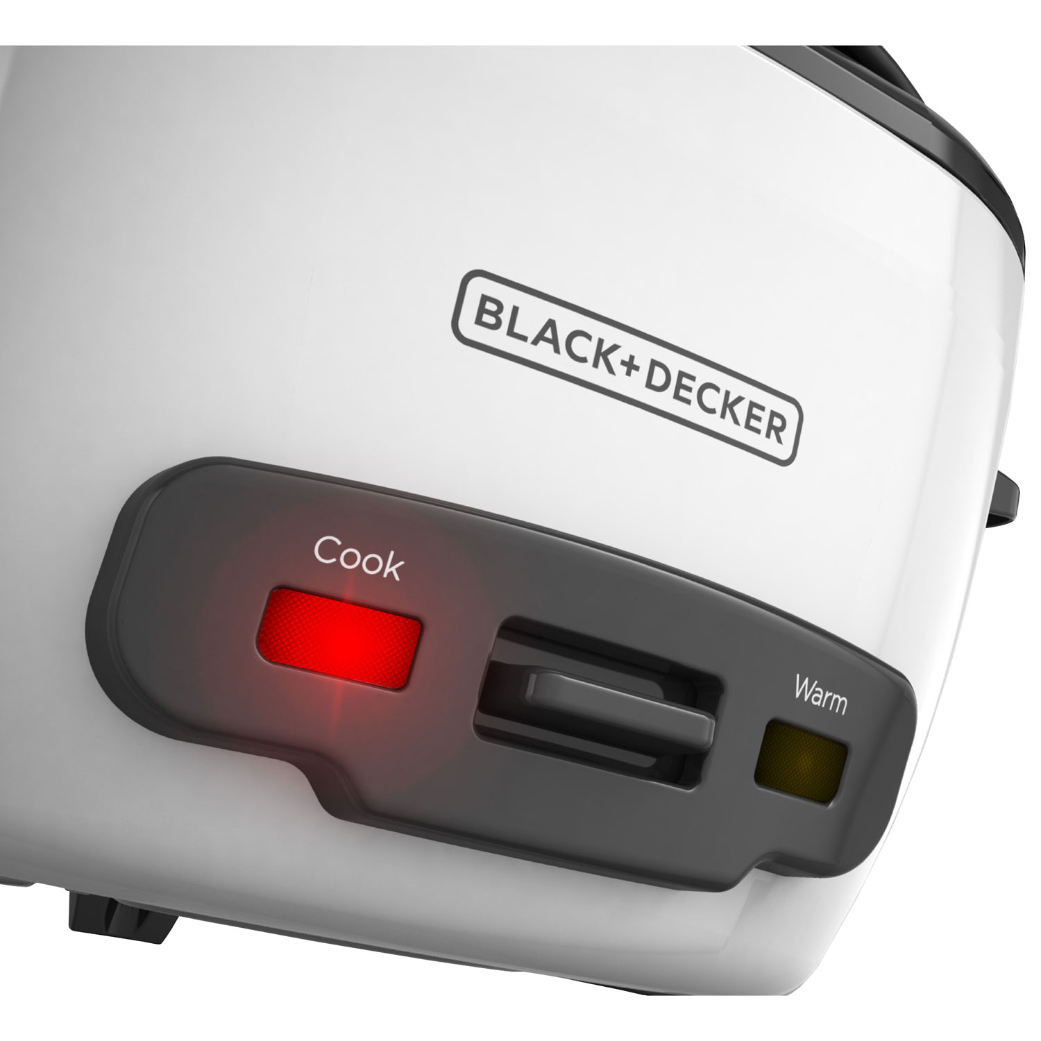 Cuiseur à riz de Black & Decker - 6 tasses