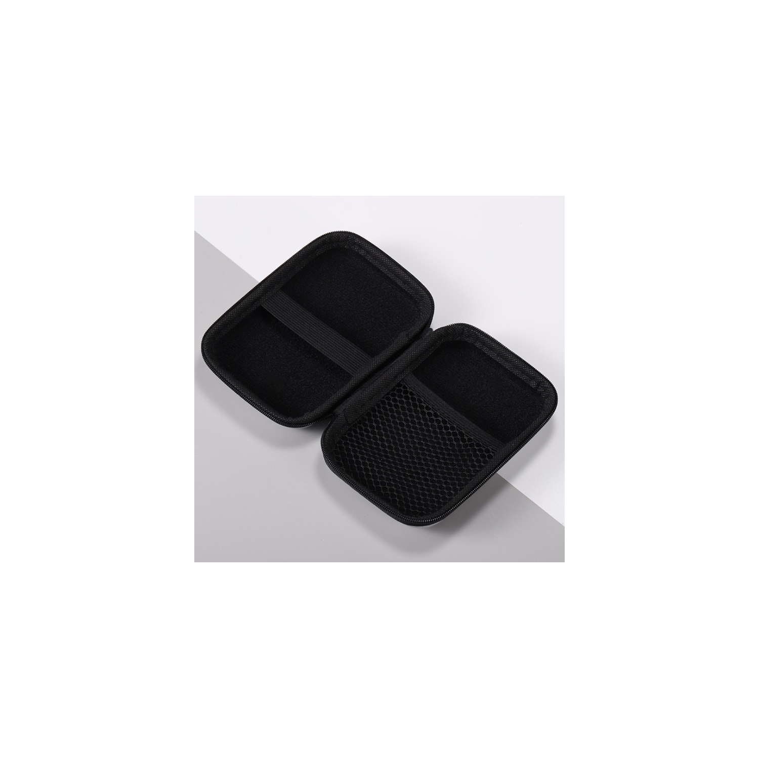 Chargeur portable à deux ports USB-A/USB-C 10000&nbsp;mAh de SOL LYTE pour iPhone Android - Blanc