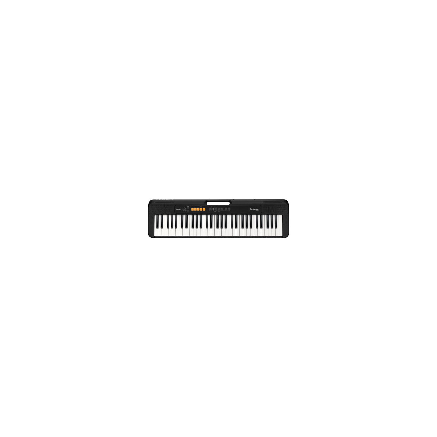 Open Box - Casio 61-Key Electric Keyboard (CT-S100) - Black