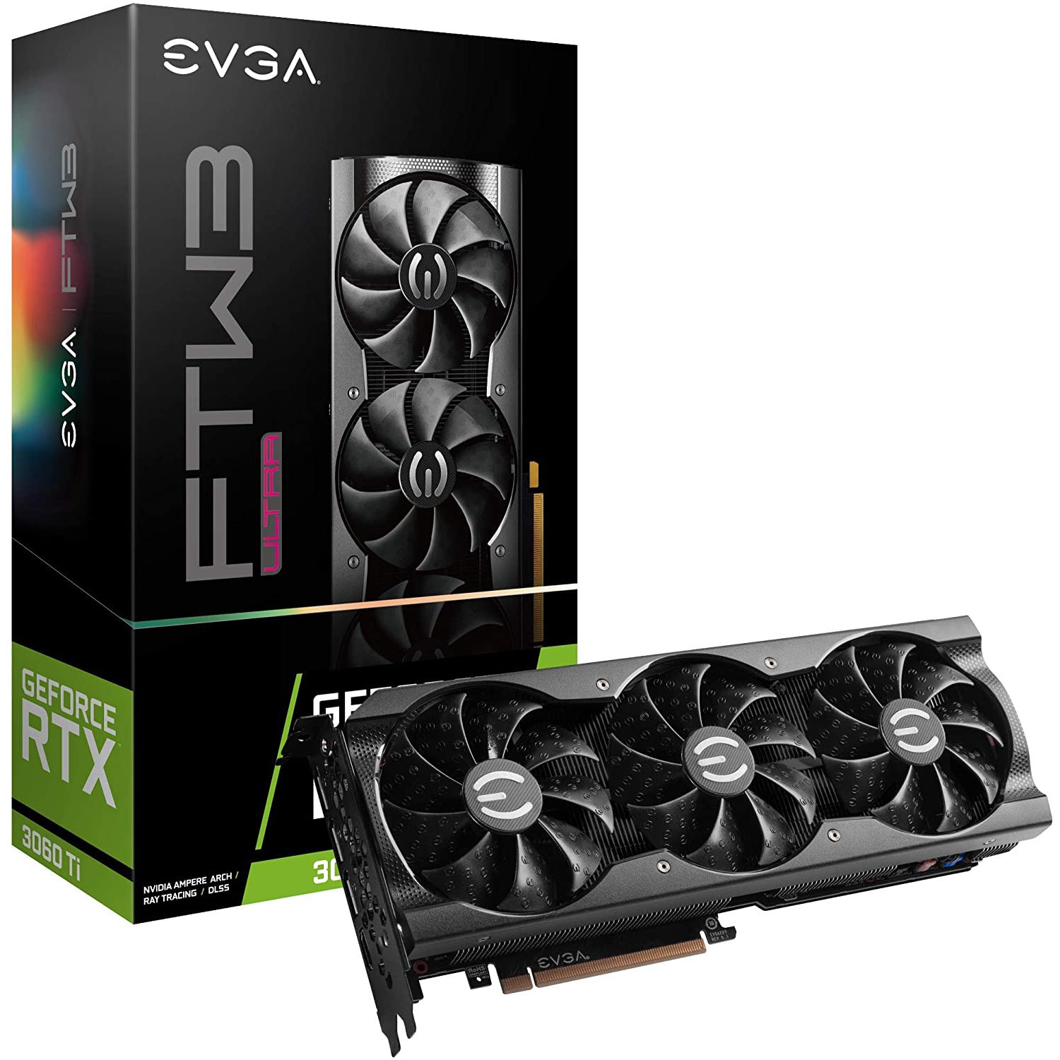 Ge Force Rtx 3060ti - Where to Buy it at the Best Price in Canada?