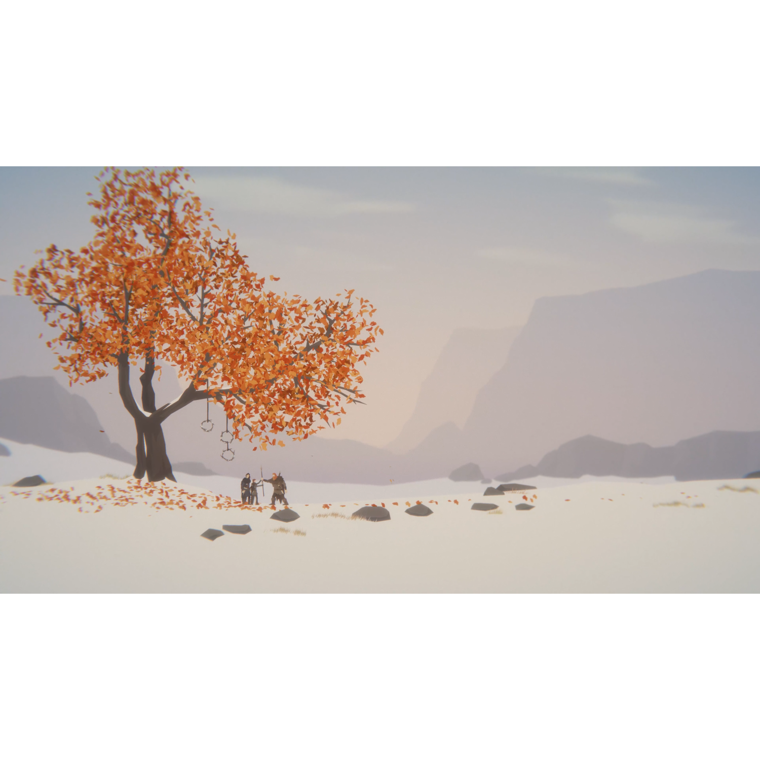 PS4 - UNTO THE END [RED ART GAMES]