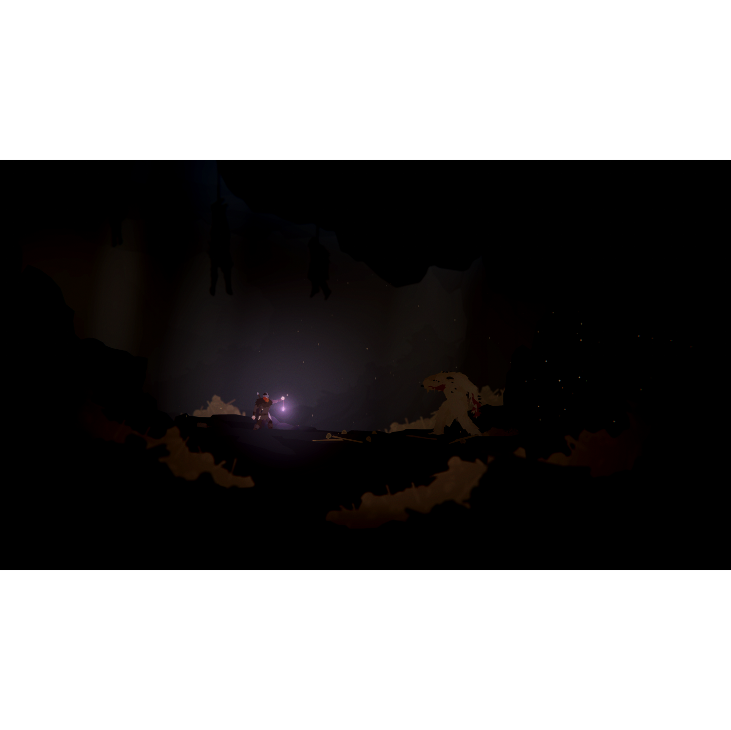 PS4 - UNTO THE END [RED ART GAMES]