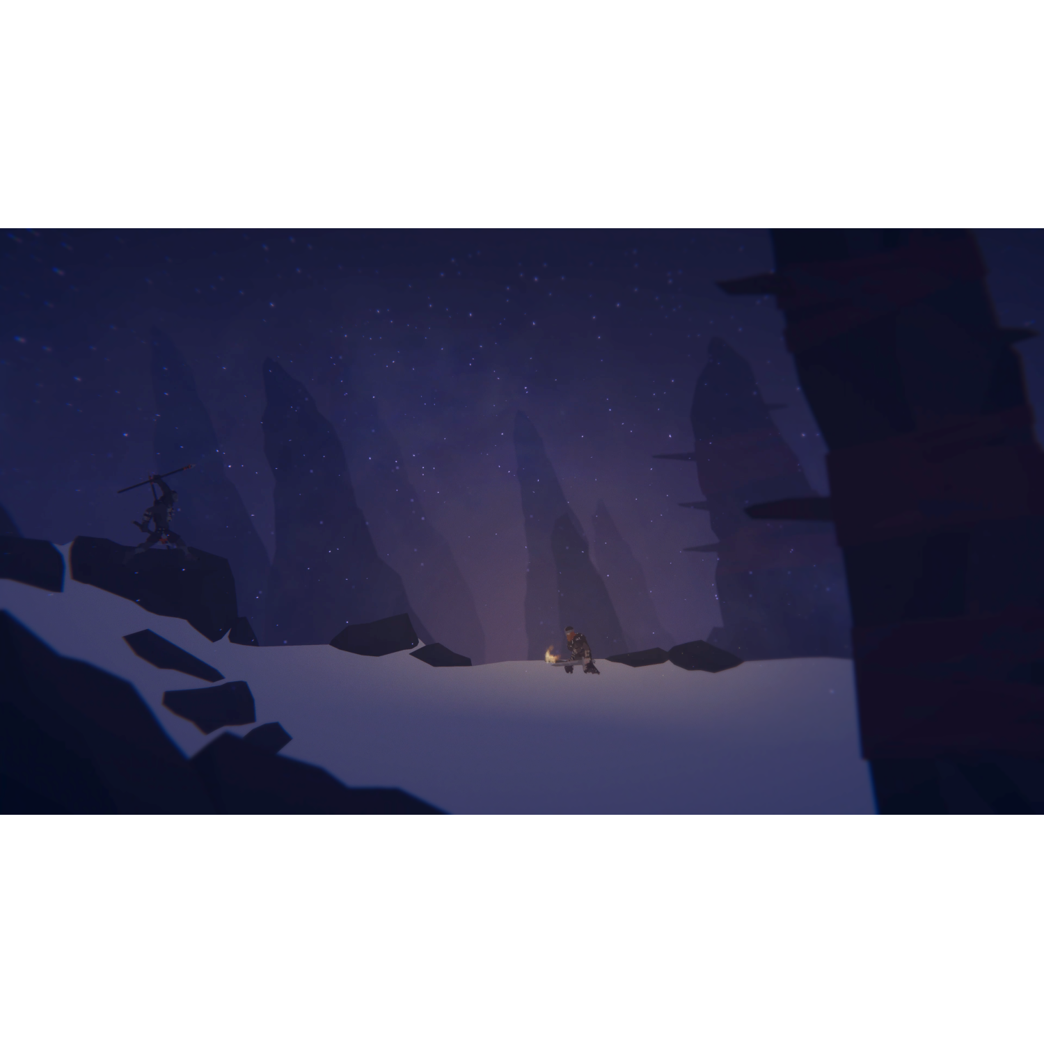 PS4 - UNTO THE END [RED ART GAMES]