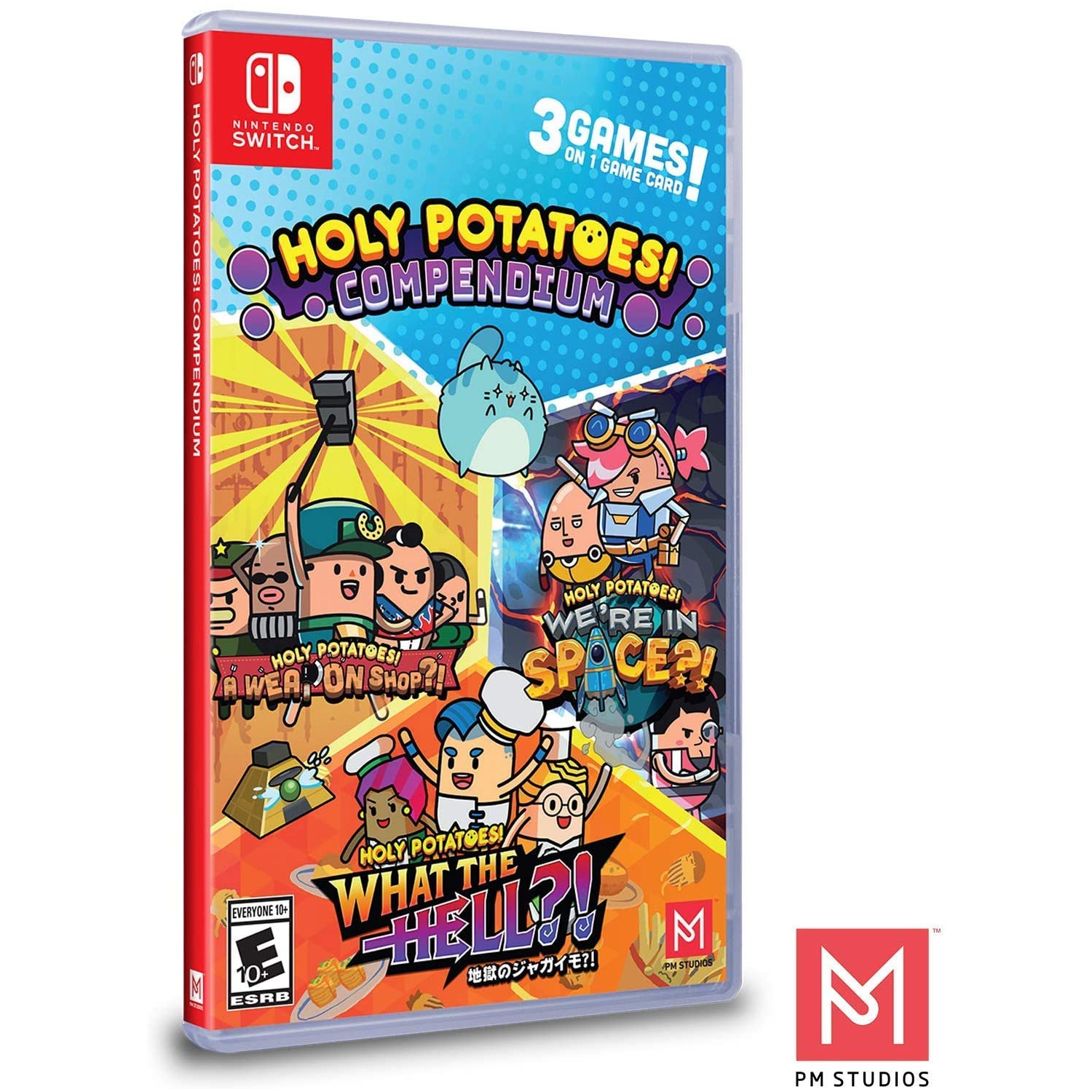 Holy Potatoes! Compendium - SWITCH