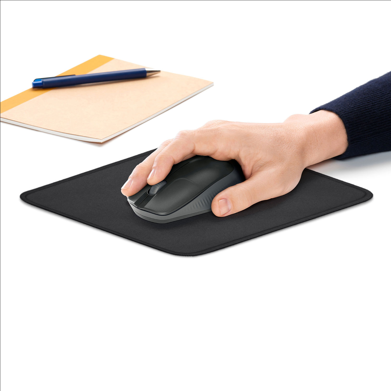 Tapis de souris Studio de Logitech - Graphite