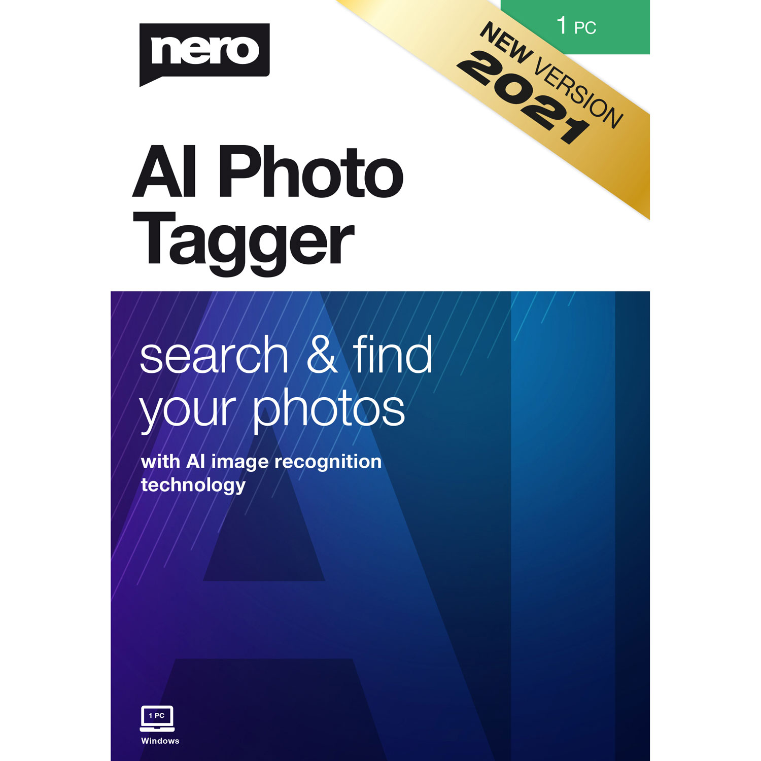 Nero Ai Photo ger 21 Pc 1 User Digital Download Best Buy Canada