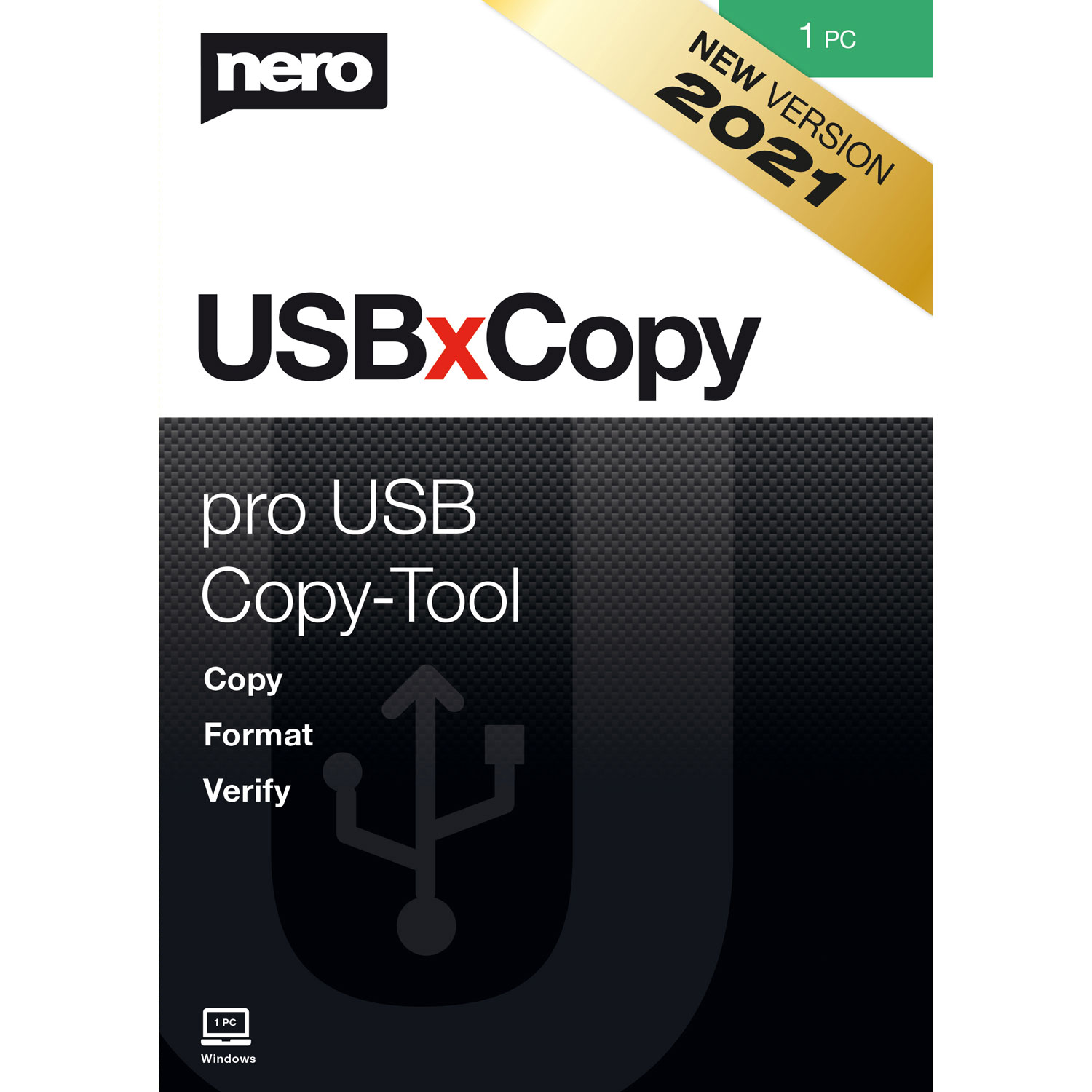 Nero USBxCopy 2021 (PC) - 1 User - Digital Download | Best Buy Canada