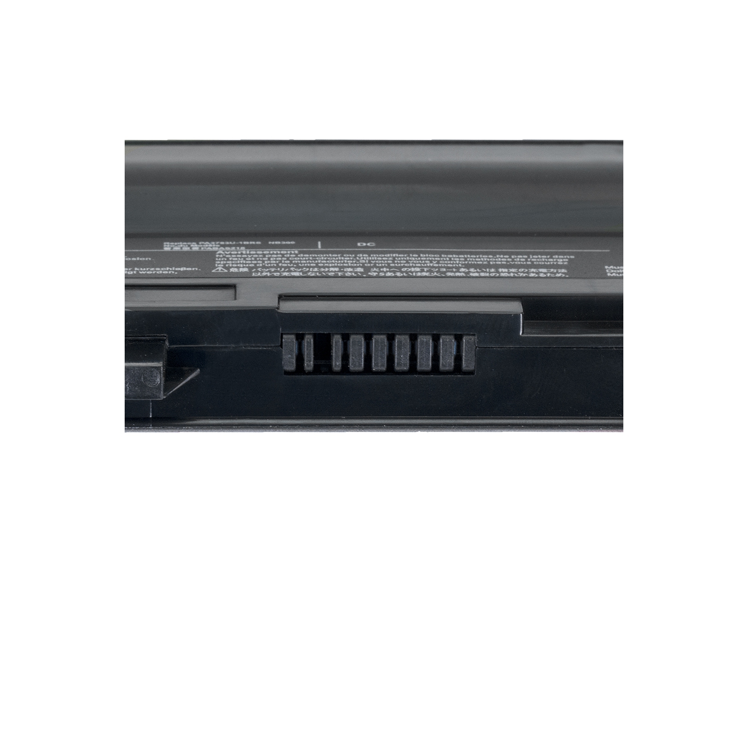 DR. BATTERY - Replacement for Toshiba Mini NB304 / NB305 / NB300 / NB301 / PABAS219 / PABAS220 / PABAS239 / PA3782U-1BRS [10.8V / 4400mAh / 48Wh] ***