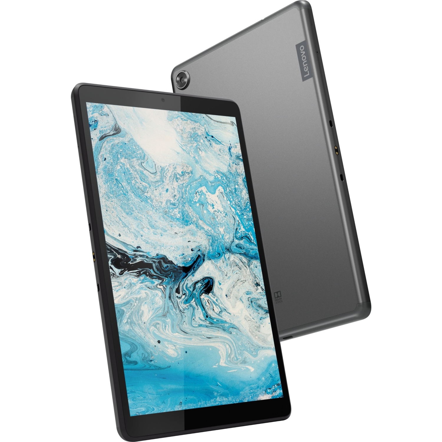 Lenovo Smart Tab M8 Tablet - 8" - 2 GB RAM - 16 GB Storage - Android 9.0 Pie - Iron Gray