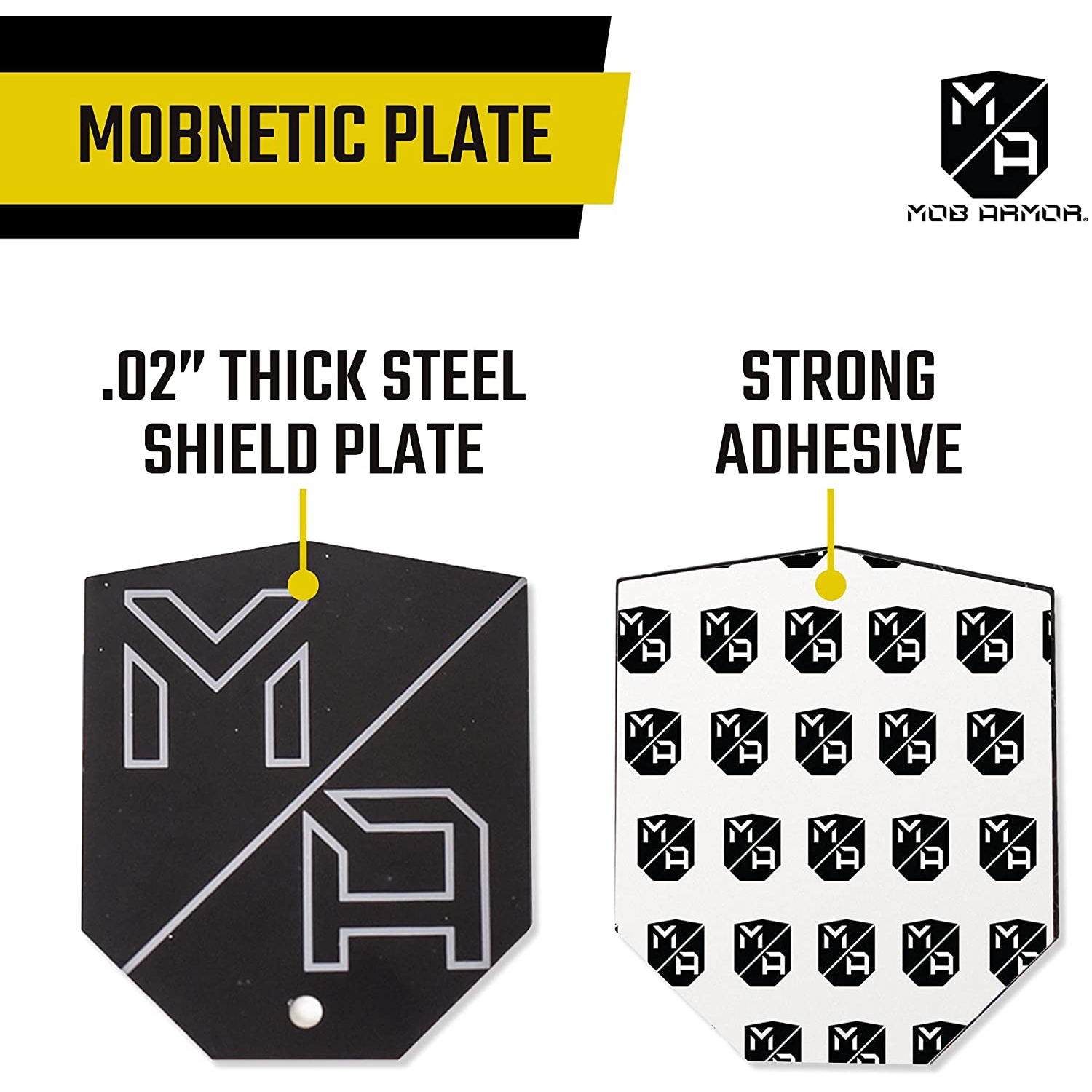 Mob Armor MobNetic Plates