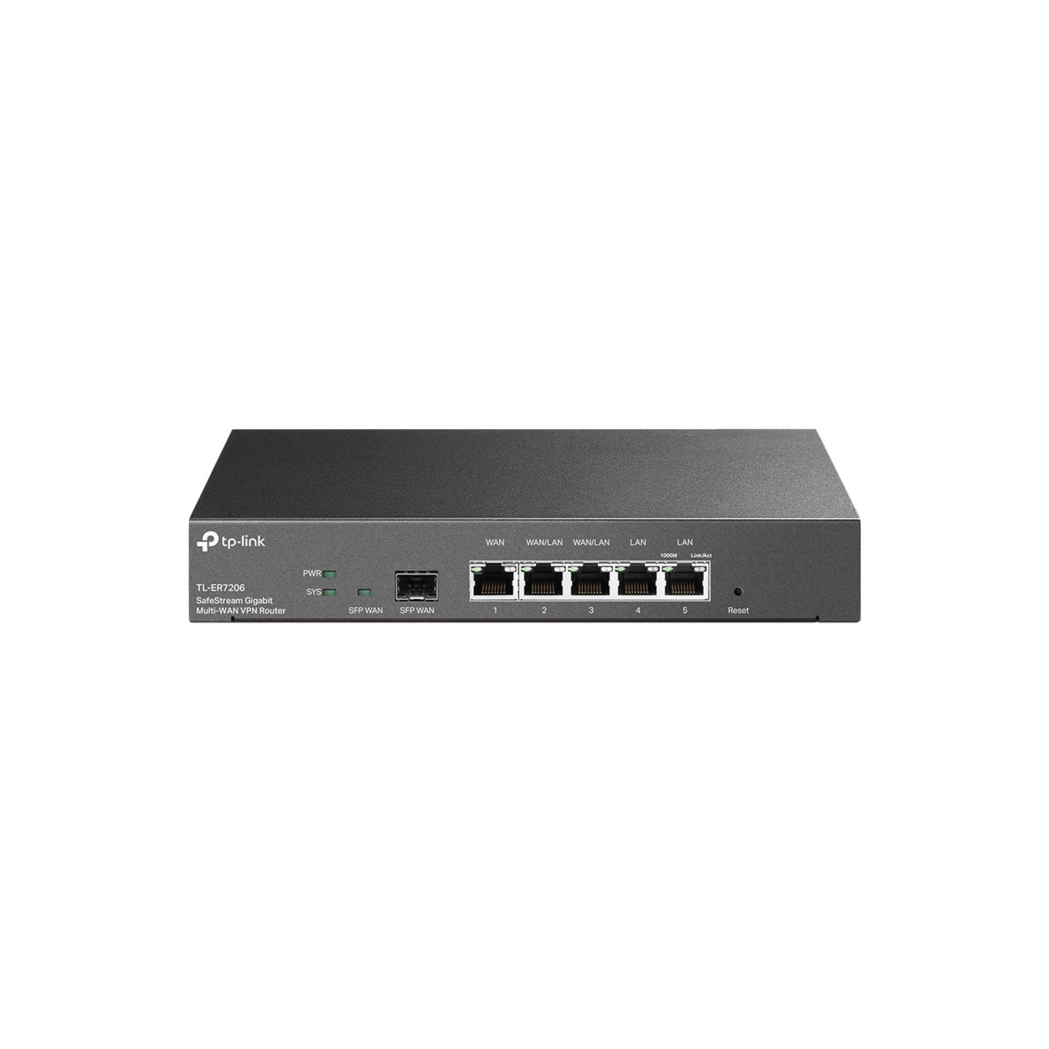 TP-Link SafeStream Gigabit Multi-WAN VPN Router