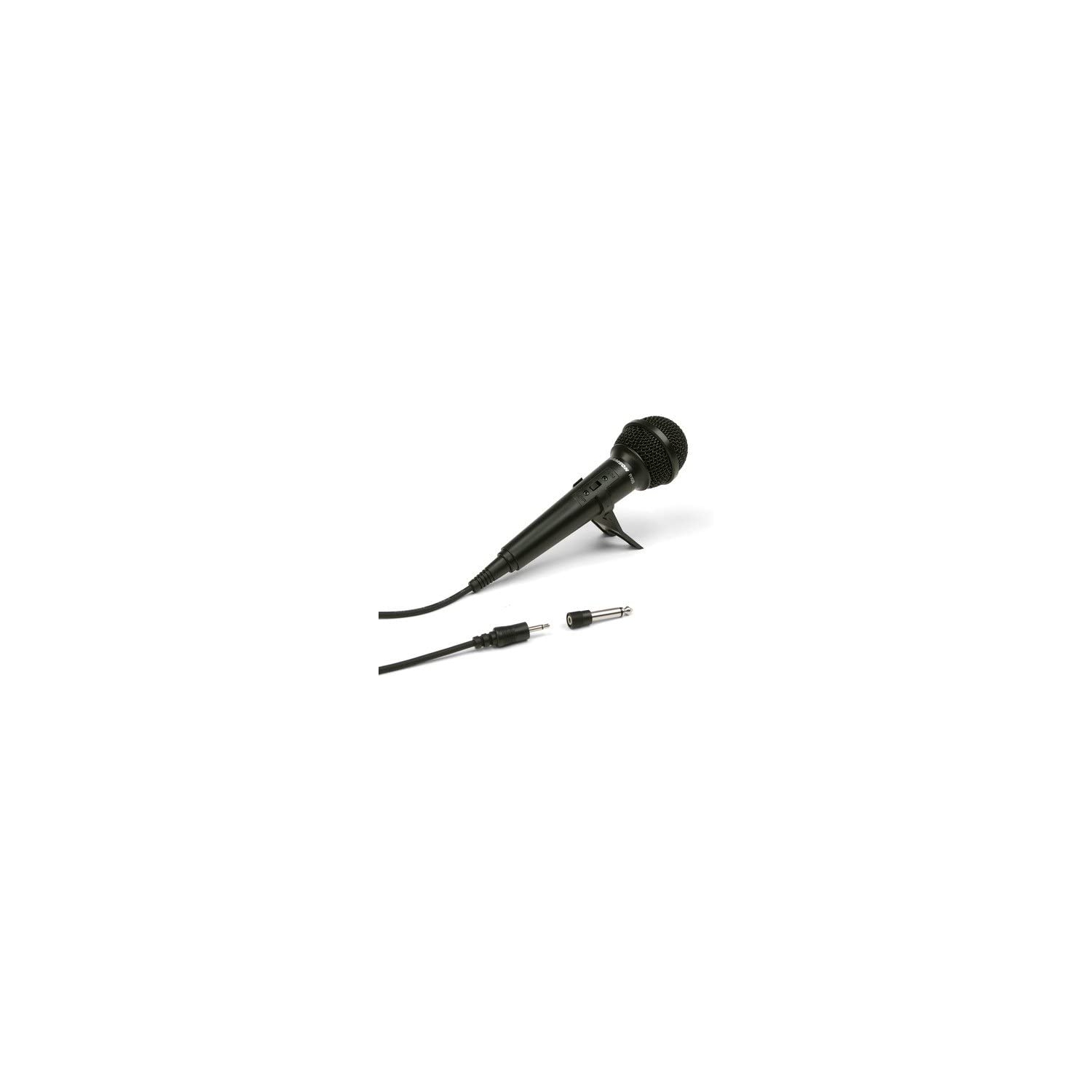Samson R10S Dynamic Multimedia Karaoke Vocal Microphone with On/Off Switch