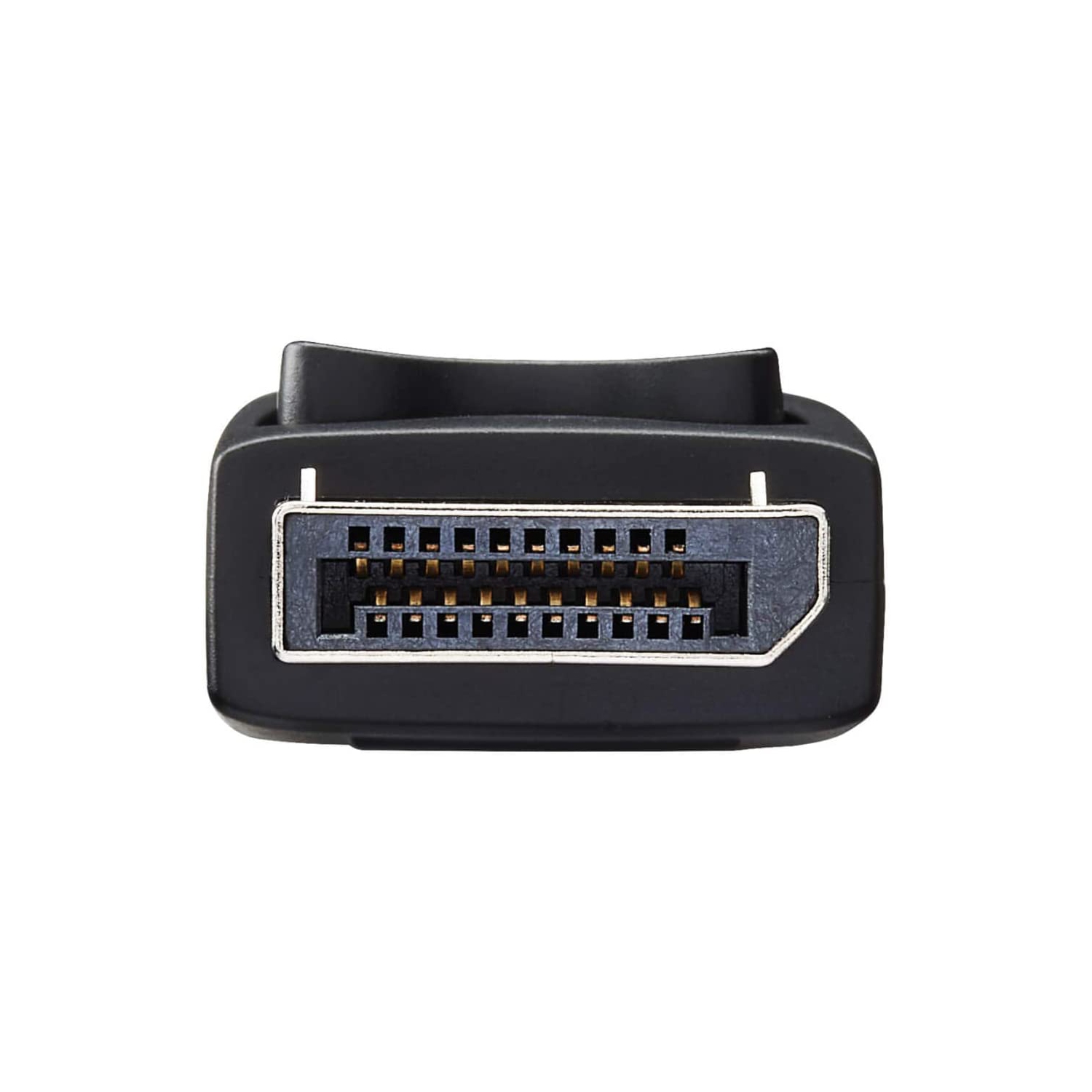 tripp lite displayport to vga adapter cable active converter dp to vga dp2vga m/f 6in