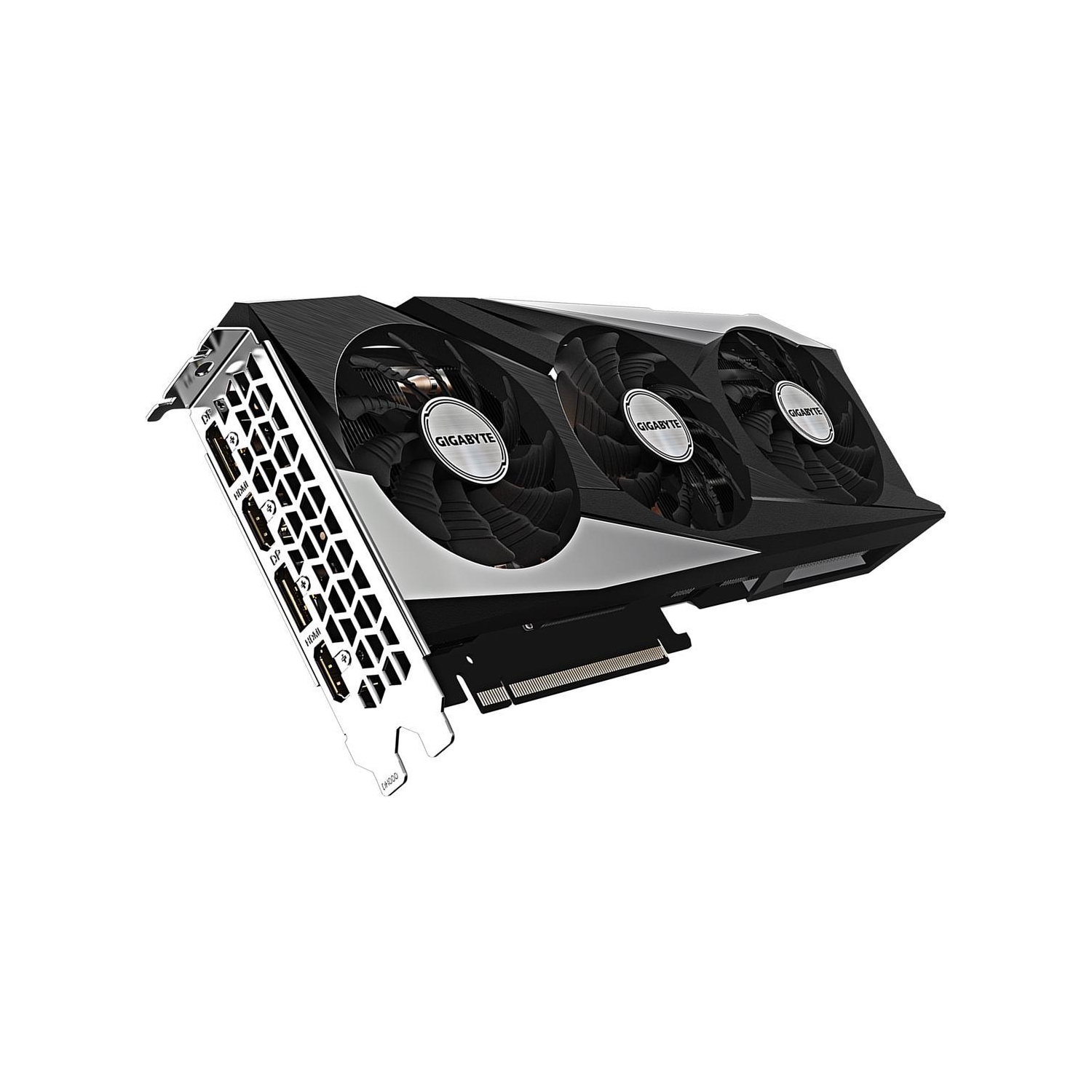 GIGABYTE Gaming OC PRO GeForce RTX 3060 Ti 8GB GDDR6 PCI Express 4.0 ATX Video Card GV-N306TGAMINGOC PRO-8GD (LHR)